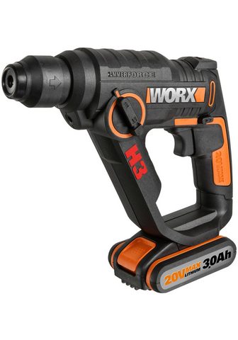 WORX Аккумуляторный перфоратор »WX390...