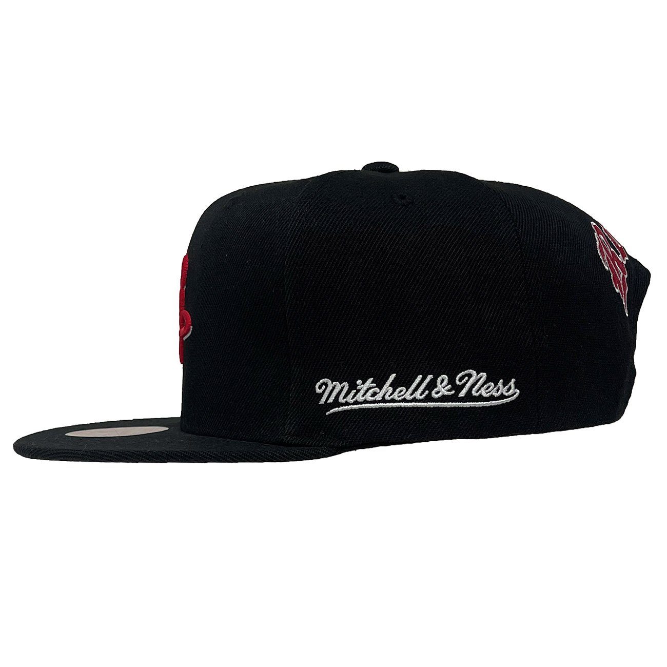 Mitchell & Ness Snapback Cap NBA English Dropback Houston Rockets