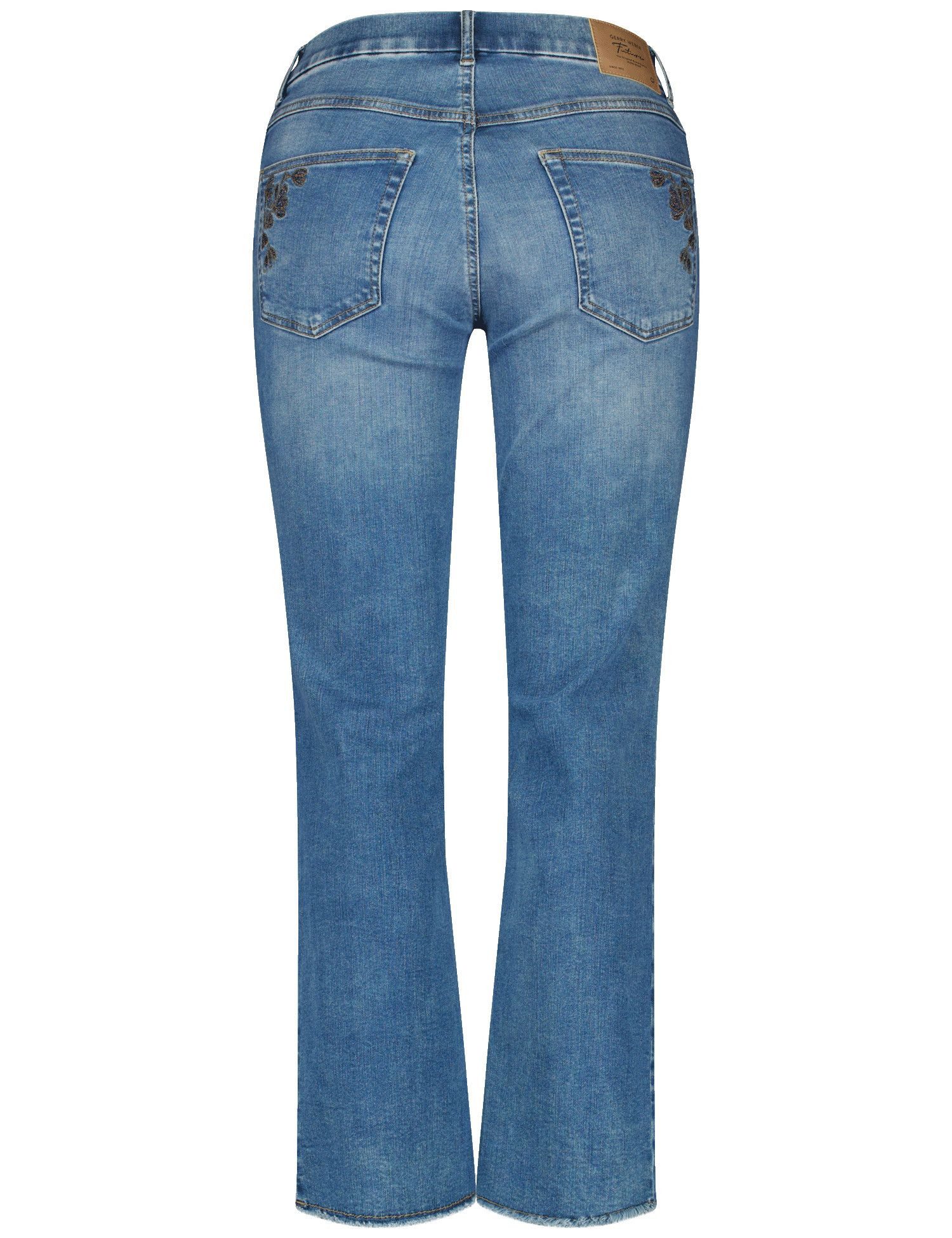 GERRY WEBER 5-Pocket-Jeans