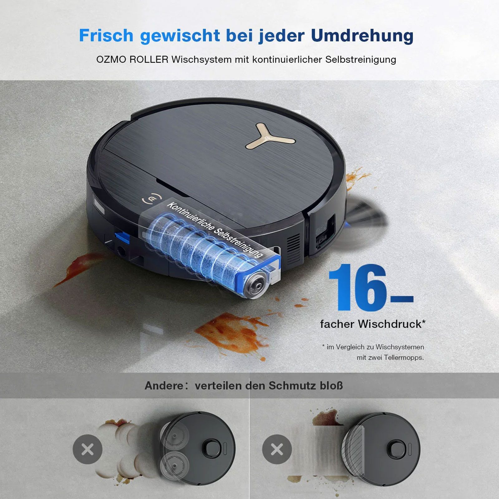 DEEBOT X9 Pro OMNI - Bild 3