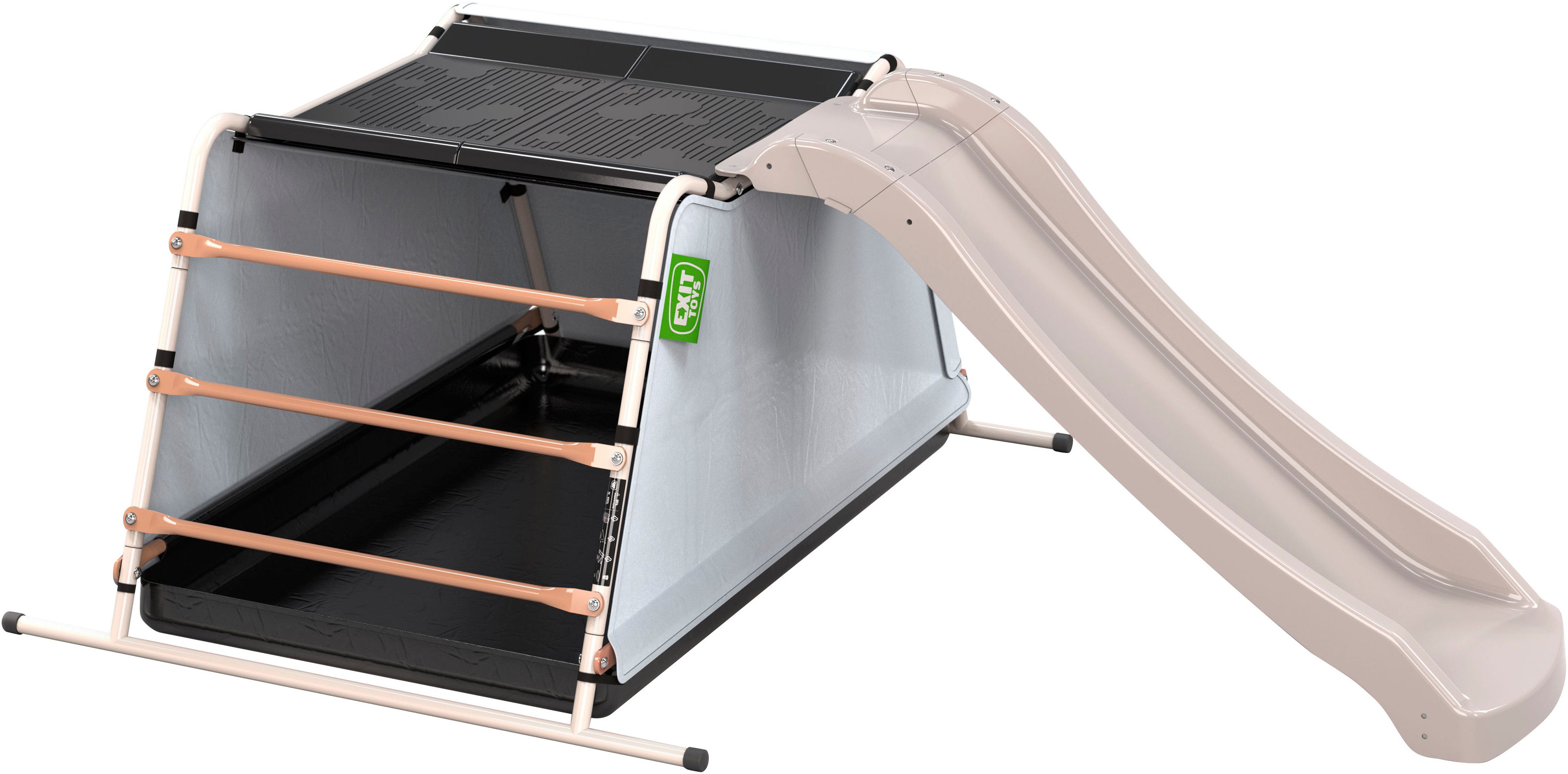 EXIT Rutsche My First Multiplay, mit Spielzelt