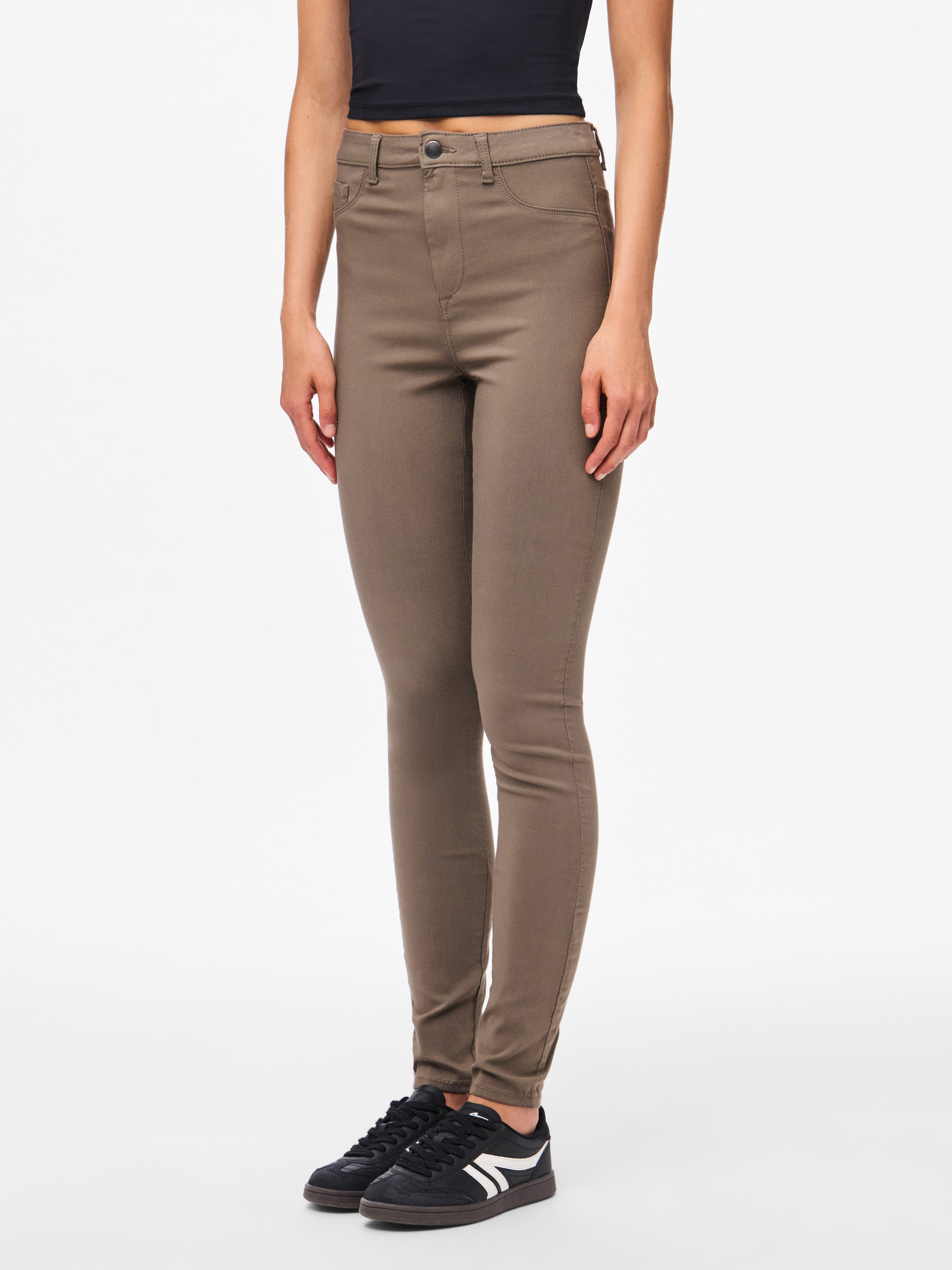 pieces Jeggings HIGH SKIN günstig online kaufen