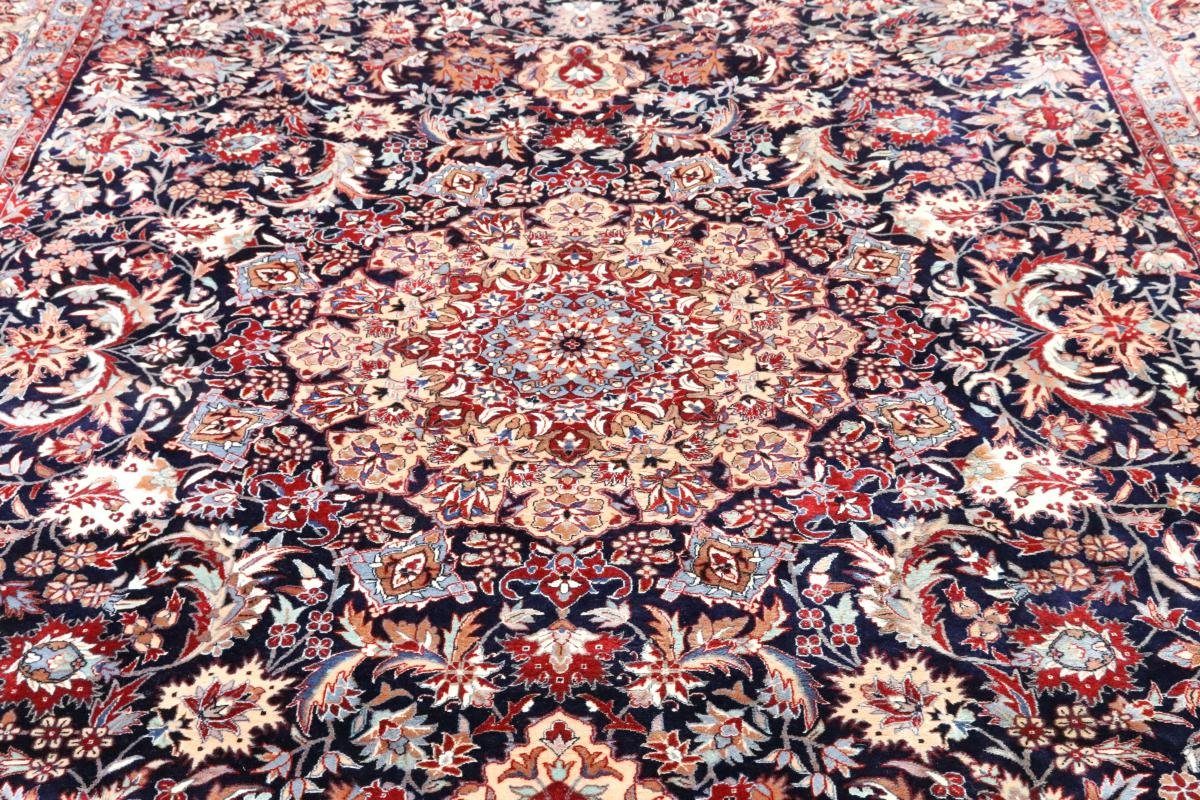 Handgeknüpfter Orientteppich, Trading, rechteckig, 253x349 Orientteppich Nain 15 Isfahan Höhe: mm China