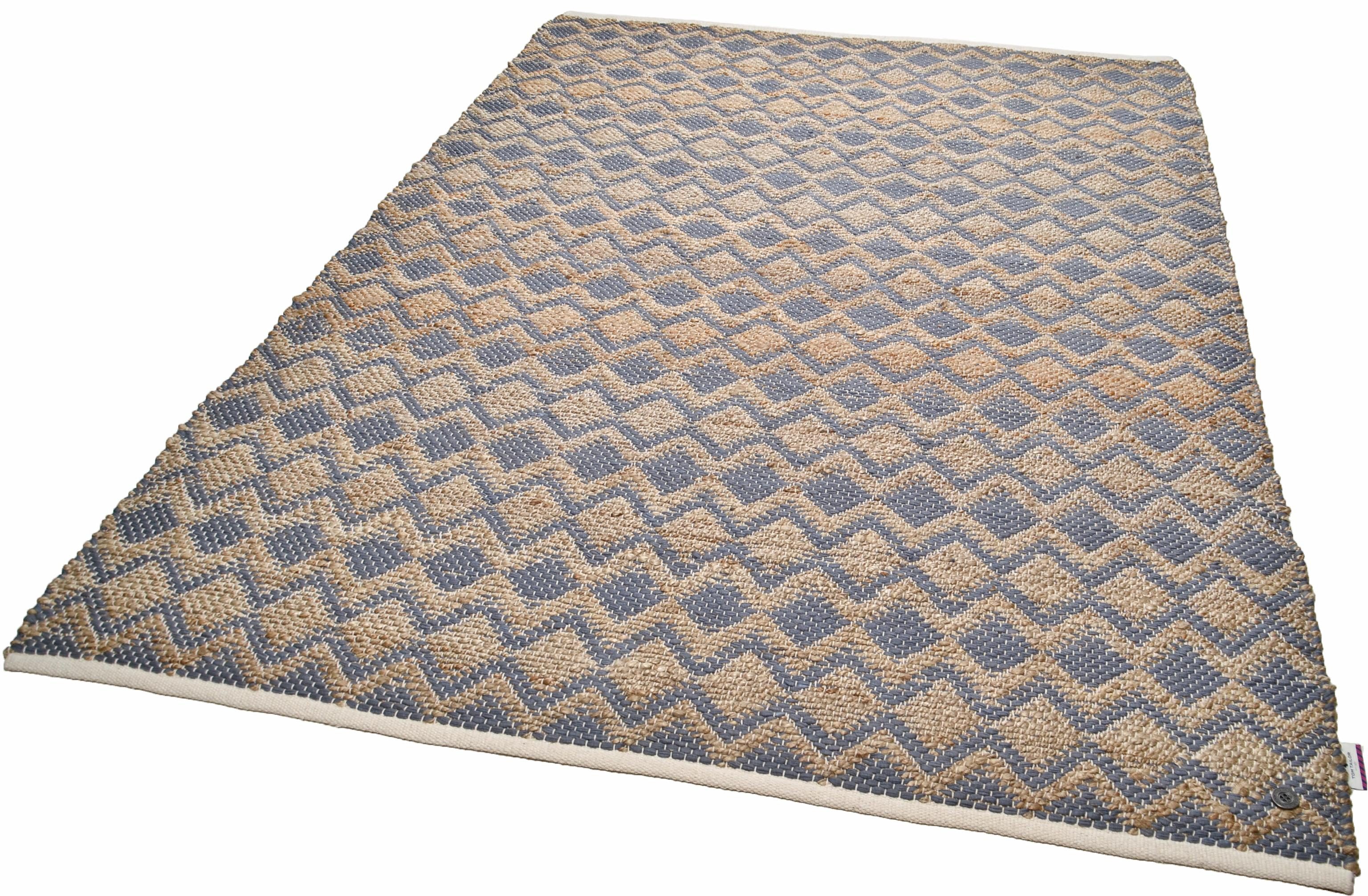 Teppich »Geometric«, TOM TAILOR, rechteckig, Höhe 7 mm ...