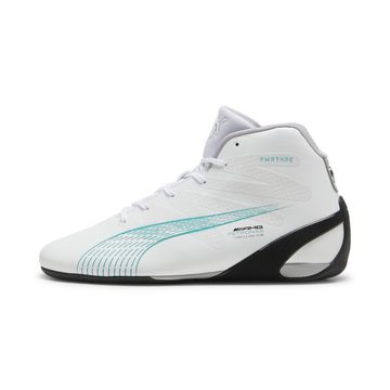 PUMA Mercedes-AMG Petronas Motorsport Carbon Cat Mid Fahrschuhe Sneaker