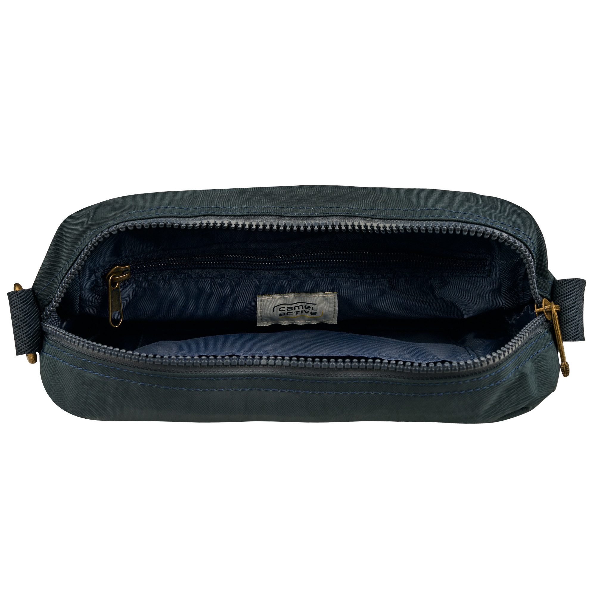 camel active Handtasche Journey, vielseitiger Begleiter aus robustem Nylon und mit leichtem Gewicht