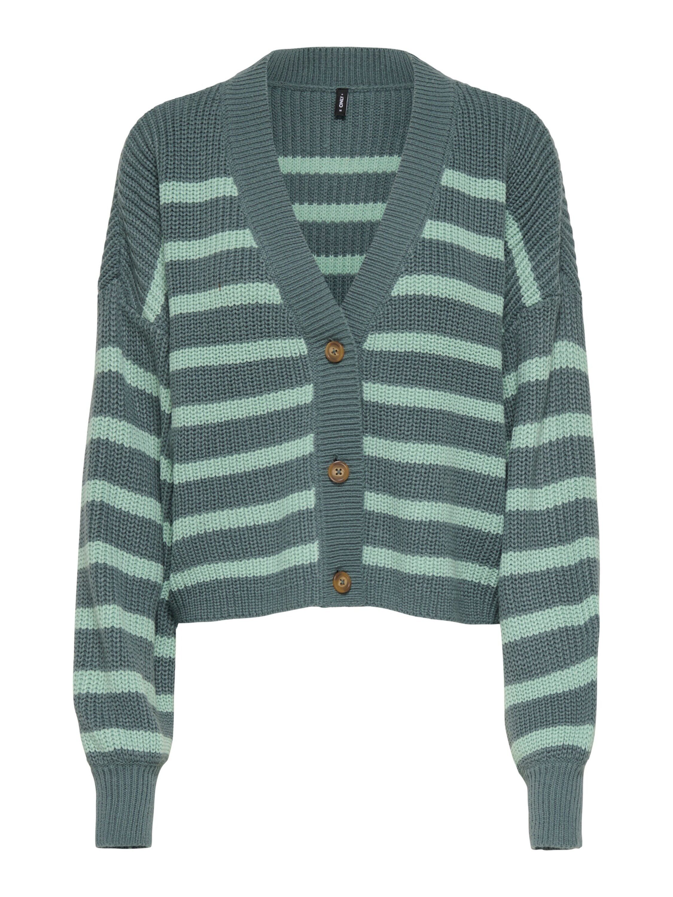 ONLY Strickjacke ONLCALLIE (1-tlg) Plain/ohne Details – Bild 4 von 5