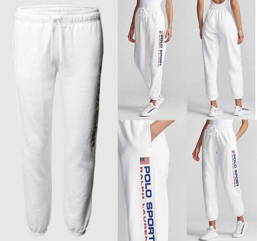 Ralph Lauren Jogginghose Polo Ralph Lauren Sweatpants Fleece Track-Pants Jogginghose Hose Joggi