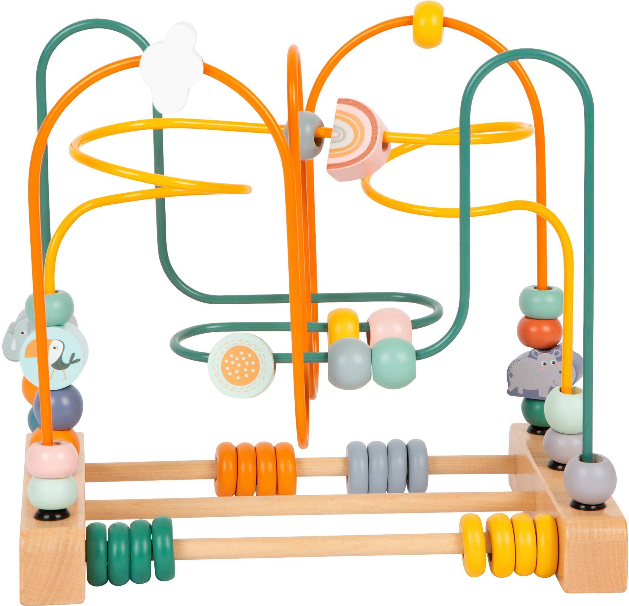 Small Foot Motorikschleife Safari