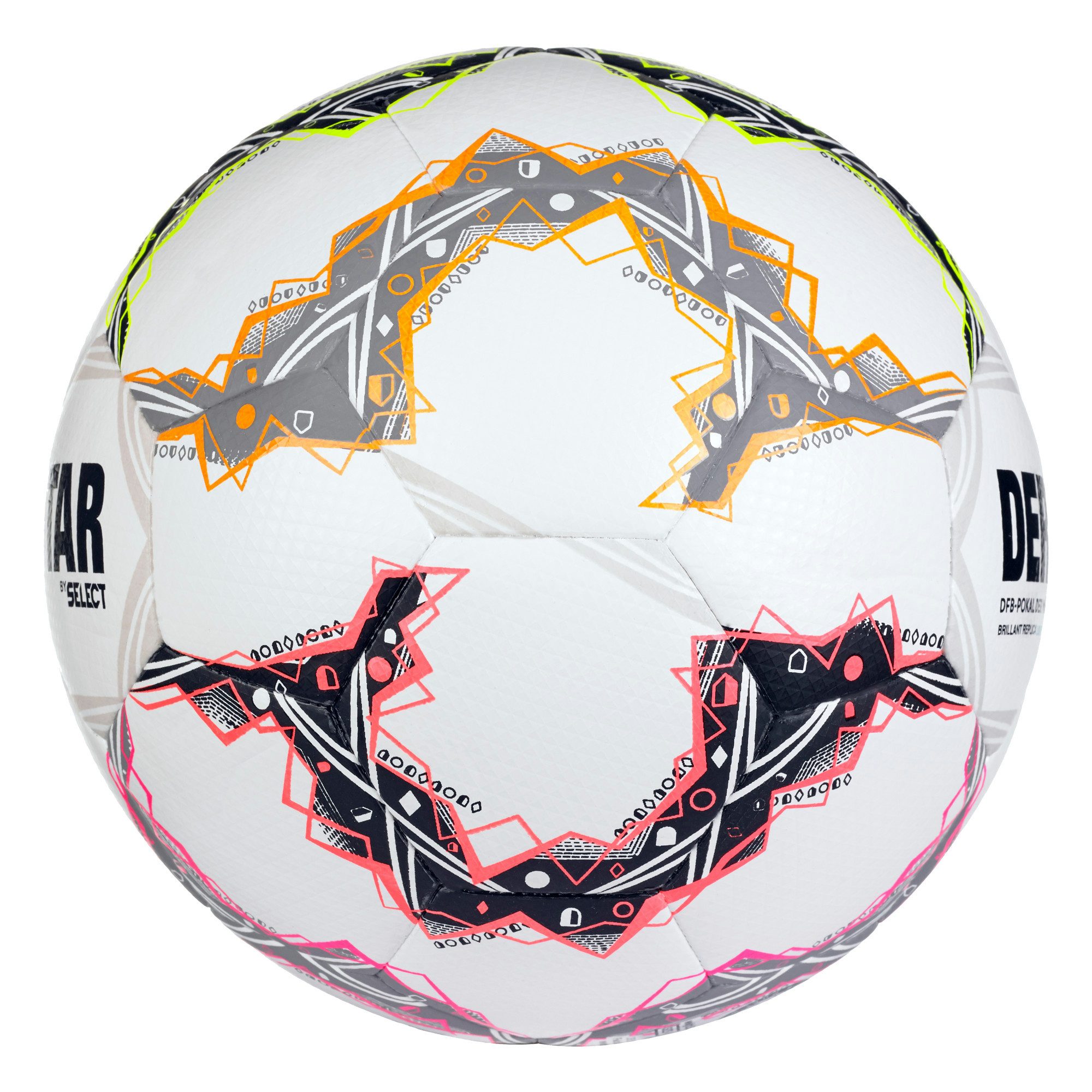 Derbystar Fußball Derbystar Kinder Fussball DFB-Pokal Brillant Replica Light v26 26/27