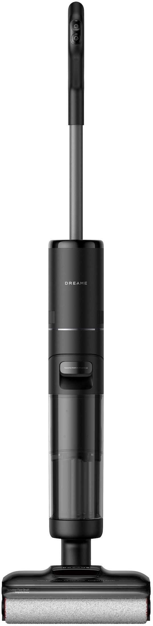 Dreame Nass-Trocken-Sauger H12 Pro FlexLite, 400 W, beutellos, 400 W, 180°-Design, bis zu 300m² Reinigung, gegen Haarverhedderungen