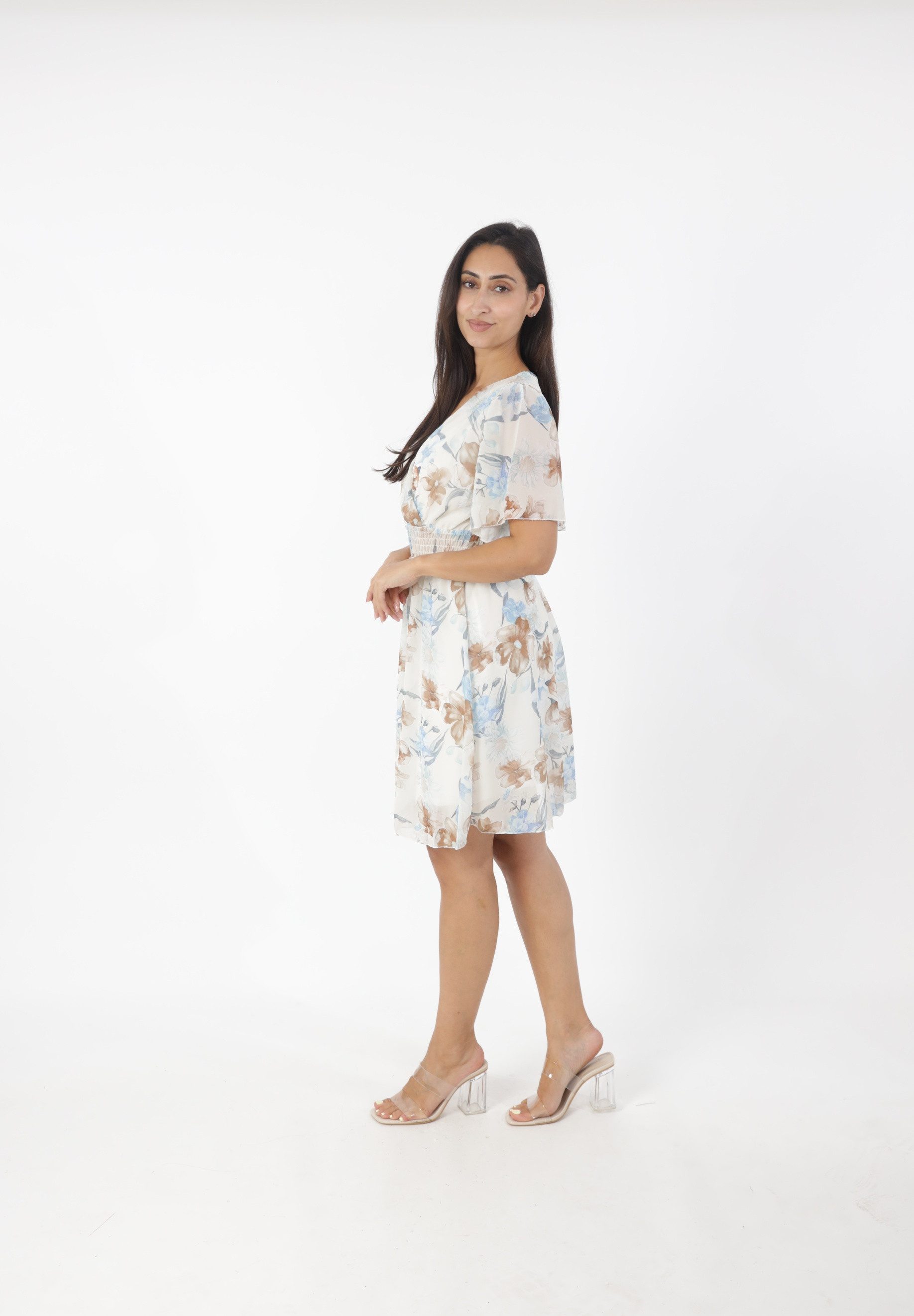 Elara A-Linien-Kleid Kleid