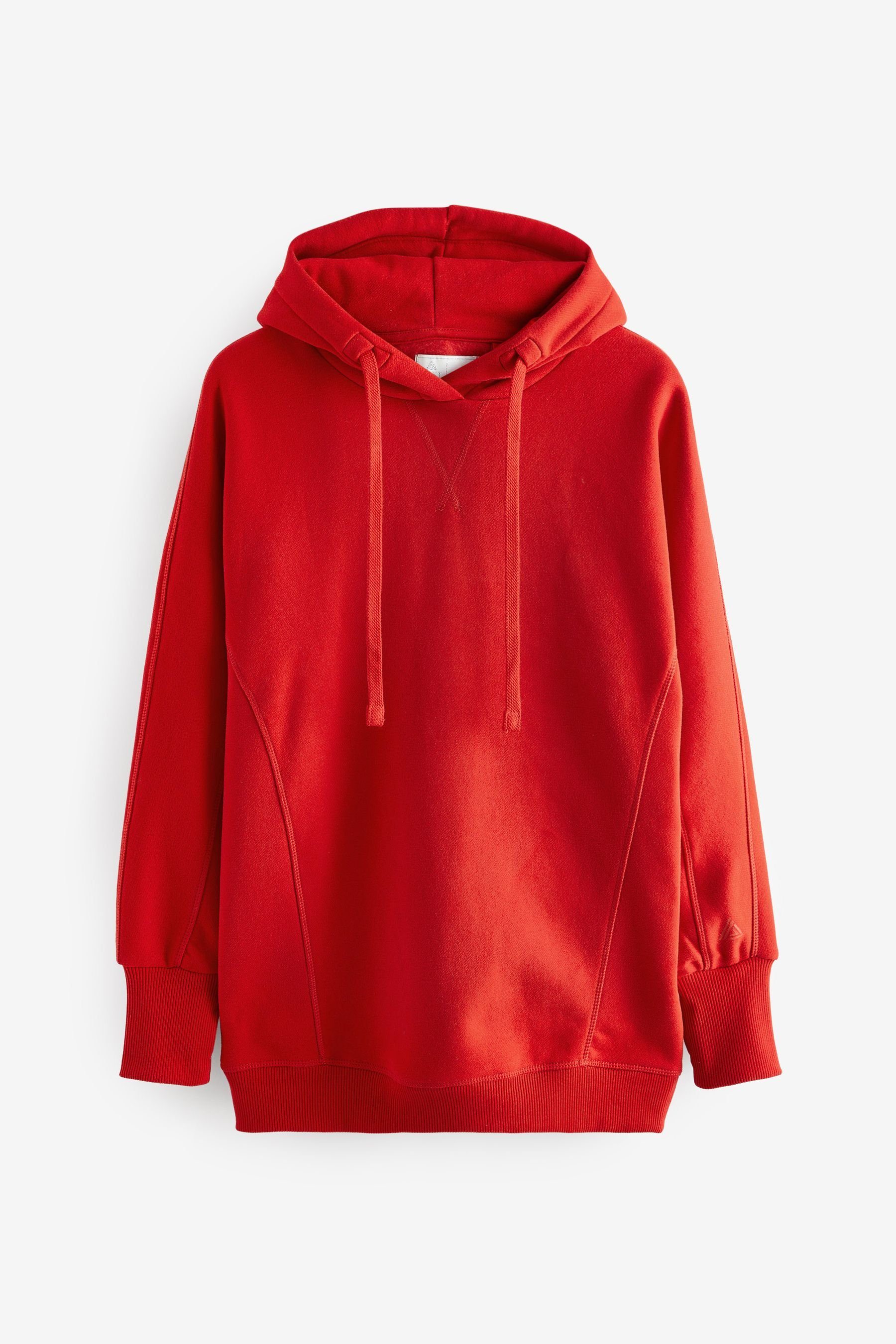 Next Kapuzensweatshirt Langes Kapuzensweatshirt (1-tlg)