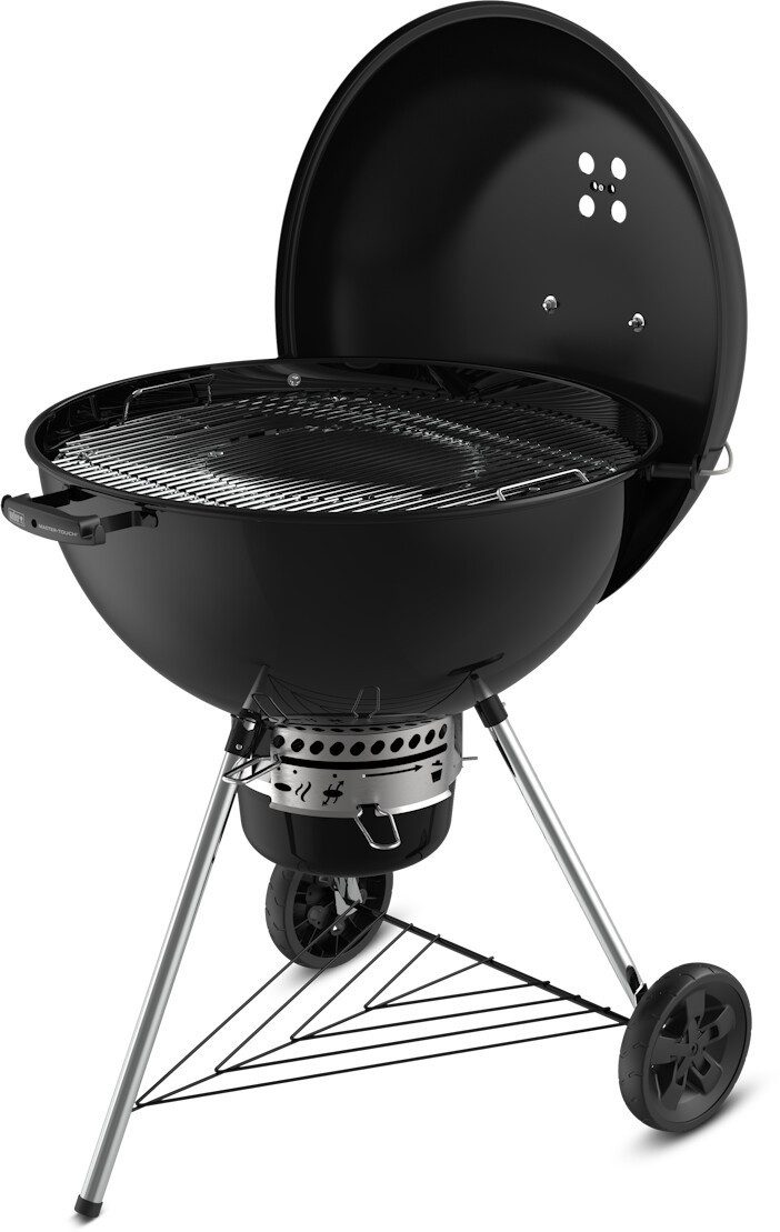 Weber Holzkohlegrill Master-Touch GBS E-6755