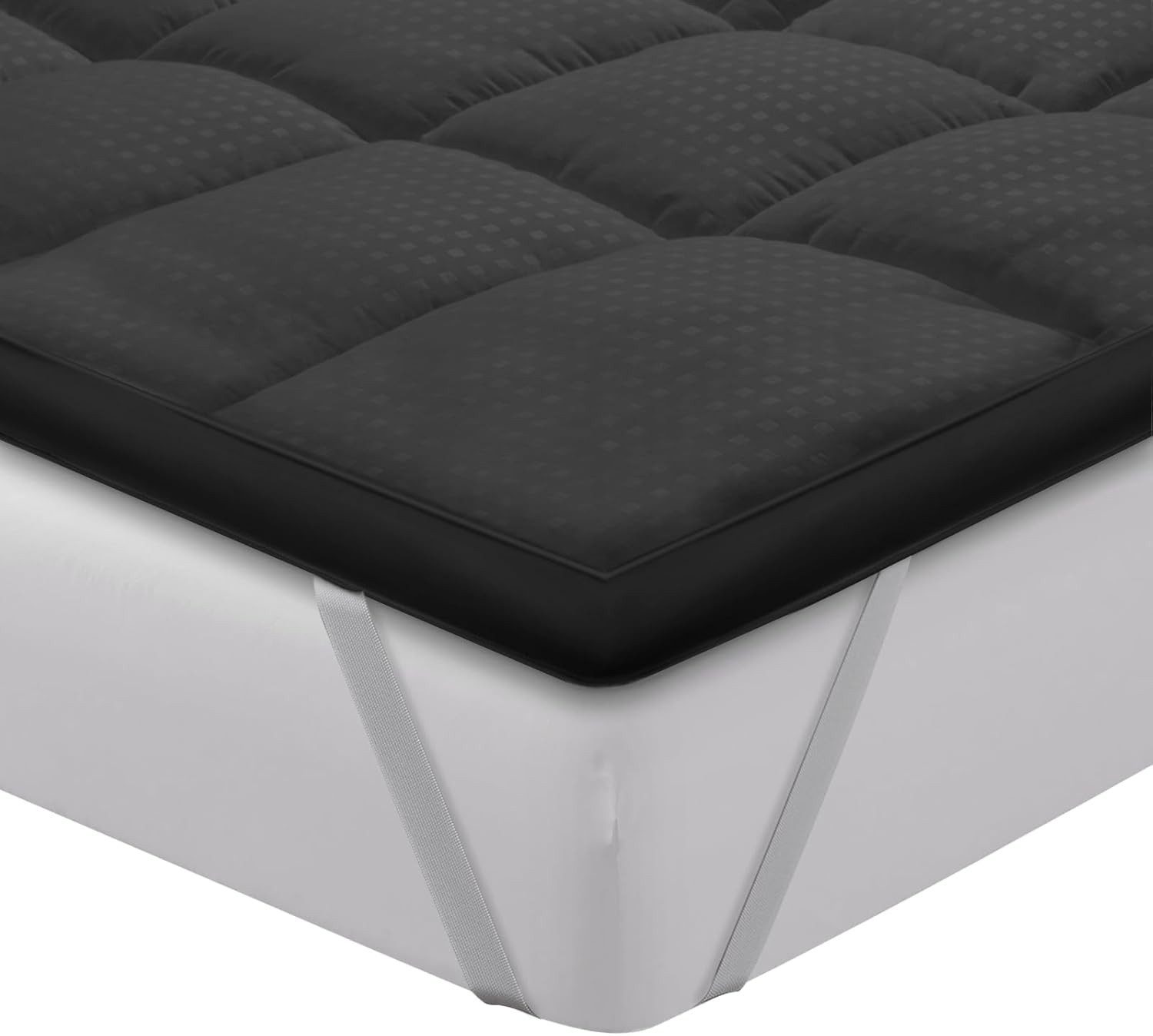 Matratzenschoner Matratzentopper 180x200cm,3D,Atmungsaktive Premium Matratz günstig online kaufen