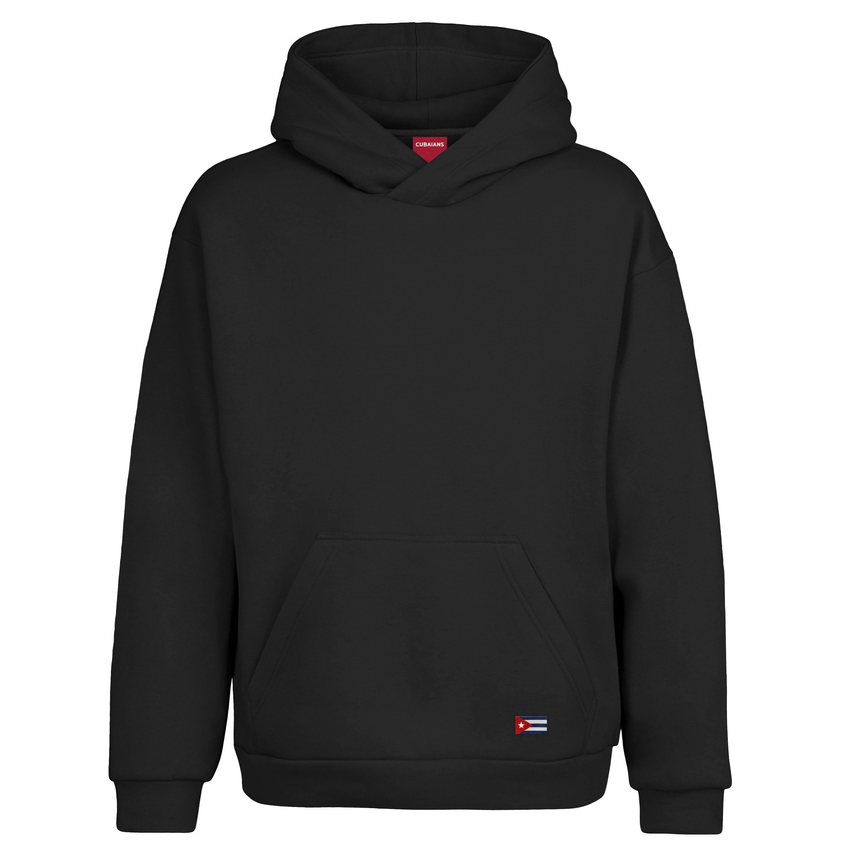 CUBAIANS Kapuzenpullover Jiqui Herren Pullover Sweatshirt Hoodie für Männer günstig online kaufen