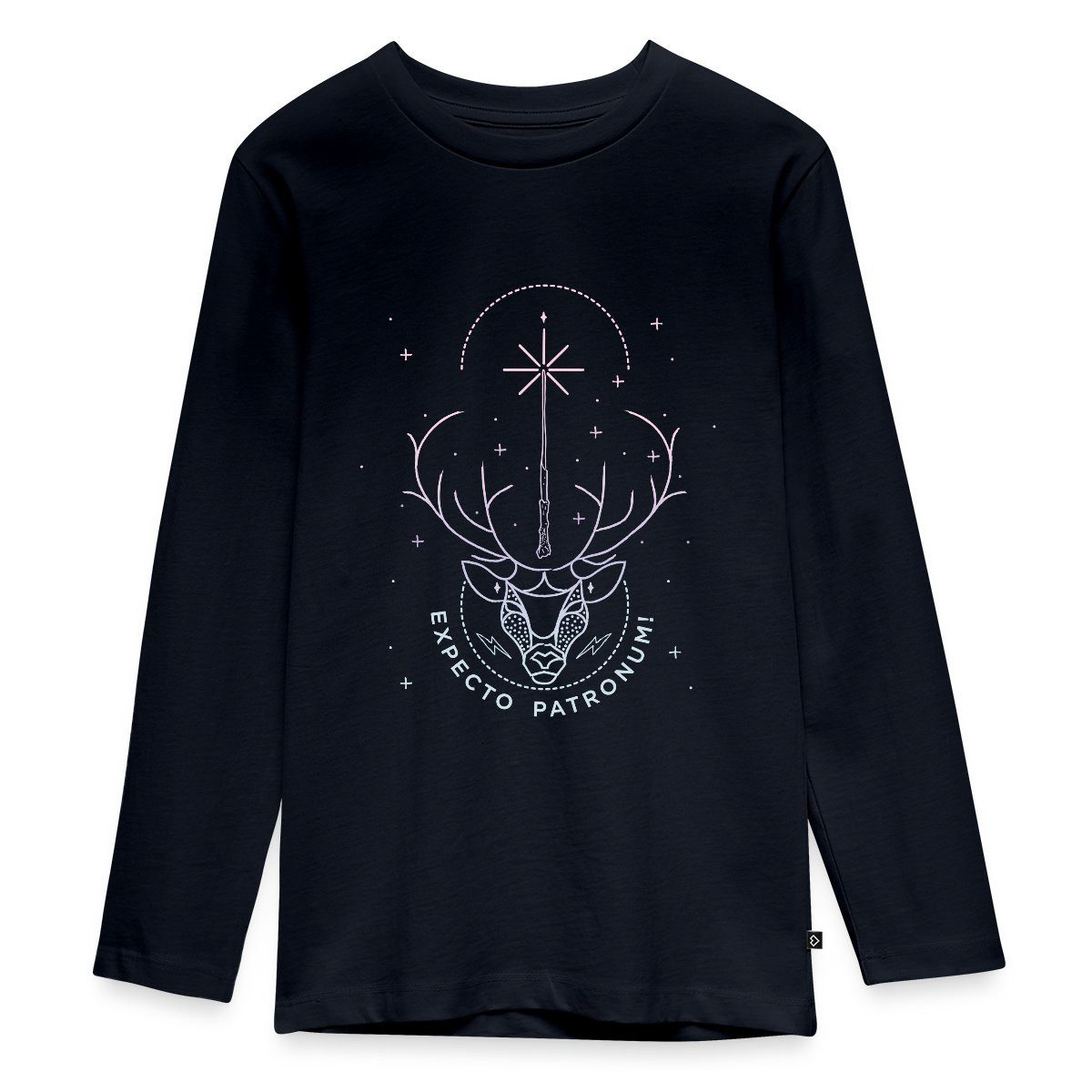 Spreadshirt T-Shirt Harry Potter Hirsch Expecto günstig online kaufen