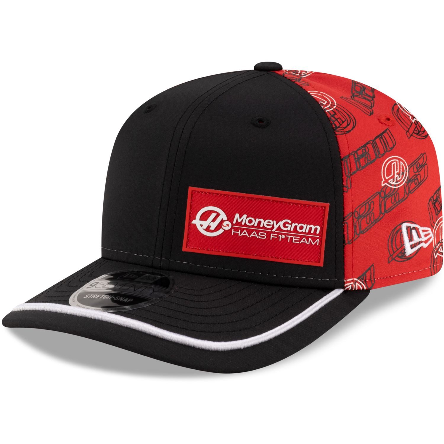 Snapback Cap 9Seventy Stretch F1 HAAS Japan