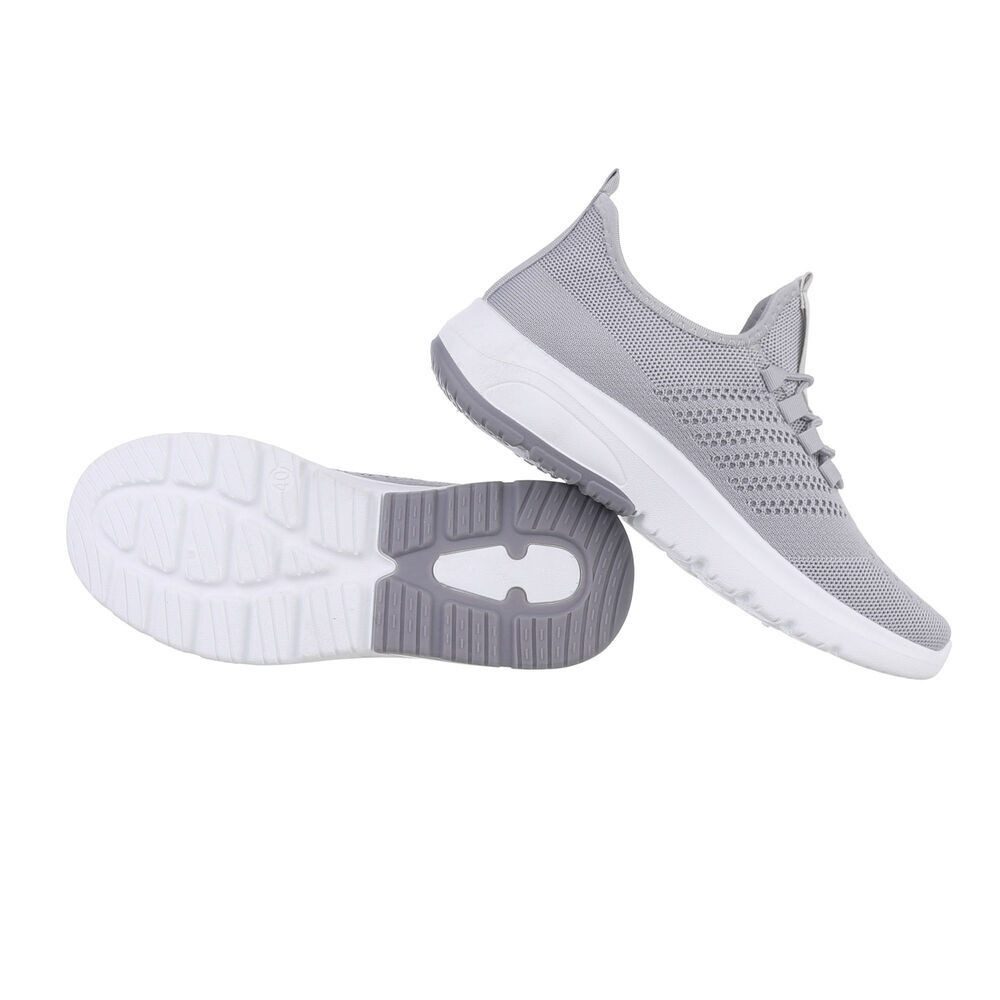 Ital-Design Damen Low-Top Freizeit Sneaker (88791655) Flach Sneakers Low in günstig online kaufen