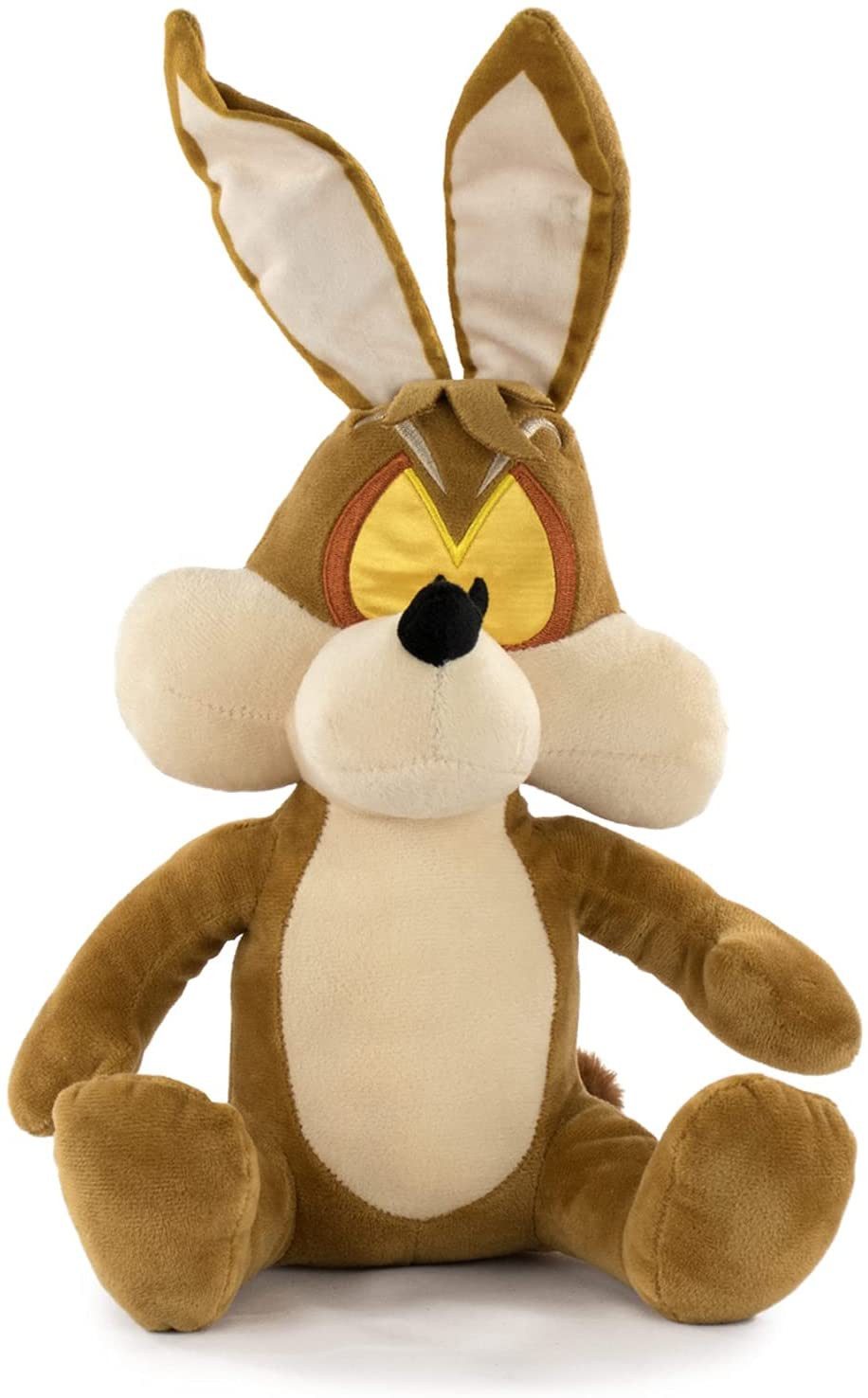 LOONEY TUNES Kuscheltier Cojote Looney Tunes Plüsch Figur 20 - 26 cm Stofftier Plüschtier