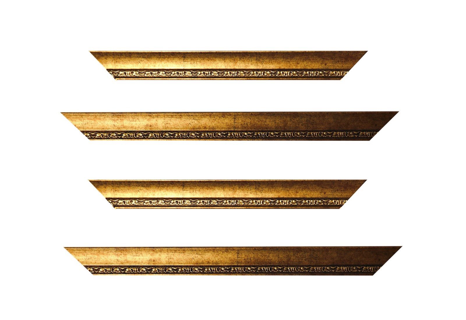 Bilderrahmen Neumann Bilderrahmen Barockrahmen gold verziert, Serie 370 Bil günstig online kaufen