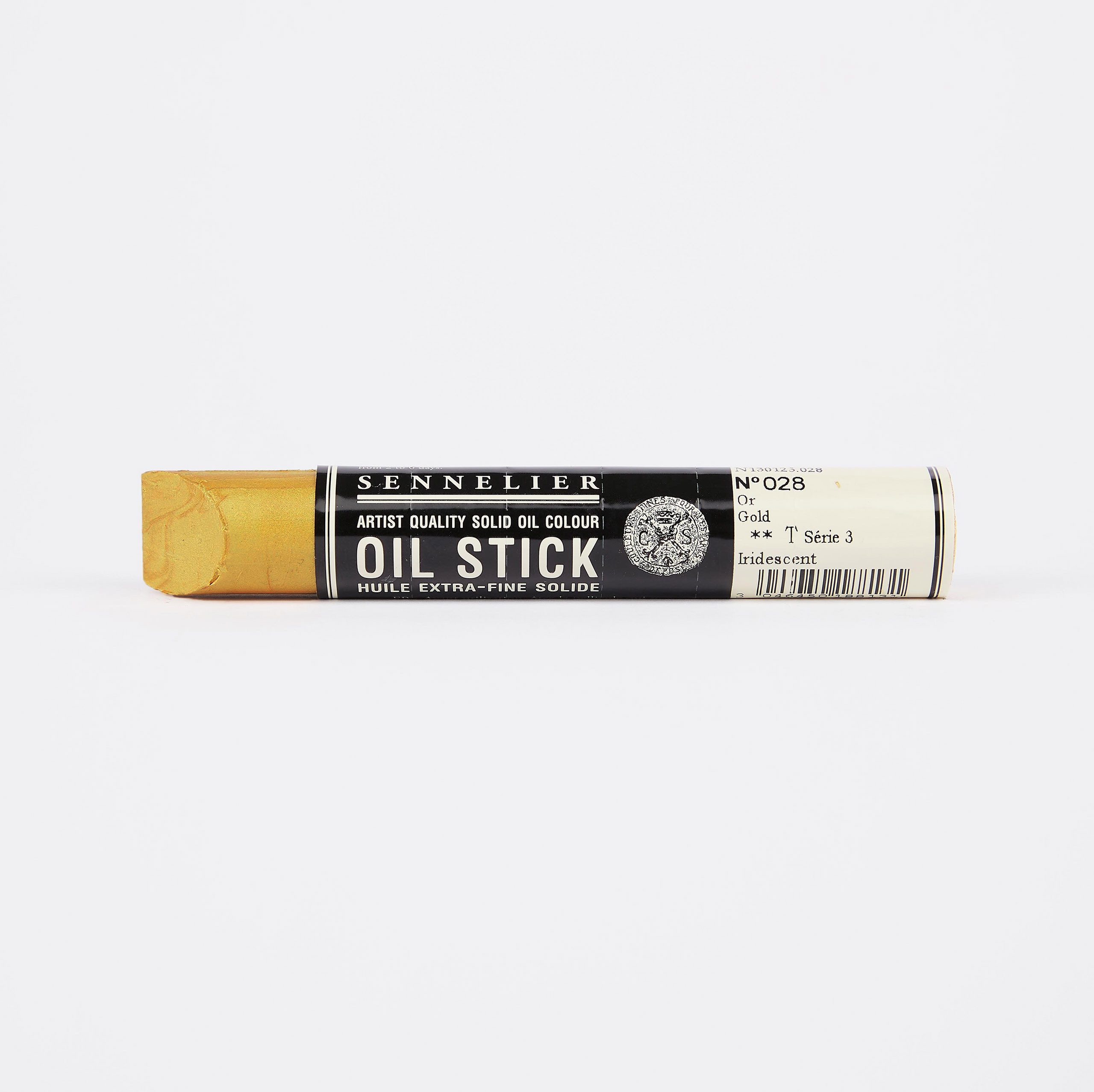 SENNELIER Ölfarbe Oil Stick - Gold - N130125.028
