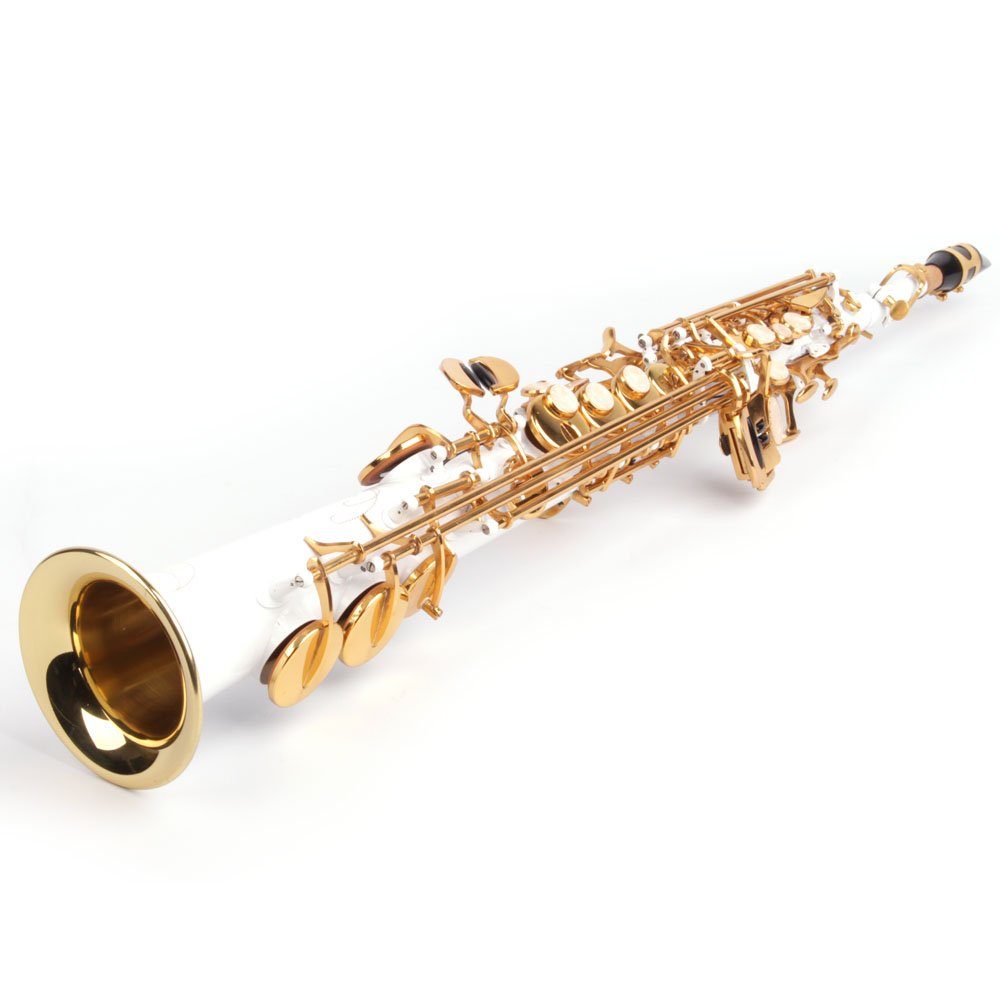 Karl Glaser Saxophon Sopran Saxophone gerade