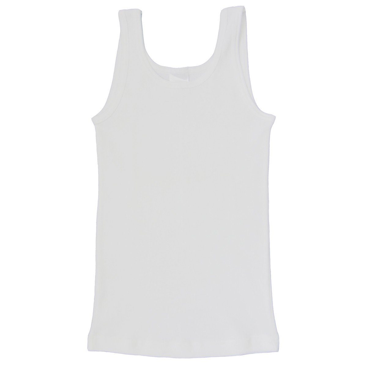 HERMKO Funktionsunterhemd 62800 Kinder Funktions-Tank Top Unterhemd für Jungen und Mädchen