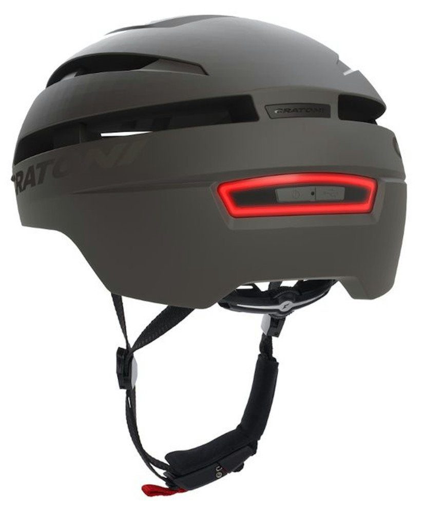 Cratoni Fahrradhelm C-Loom 2.0 E-Bikehelm Pedelec-Helm Cityhelm