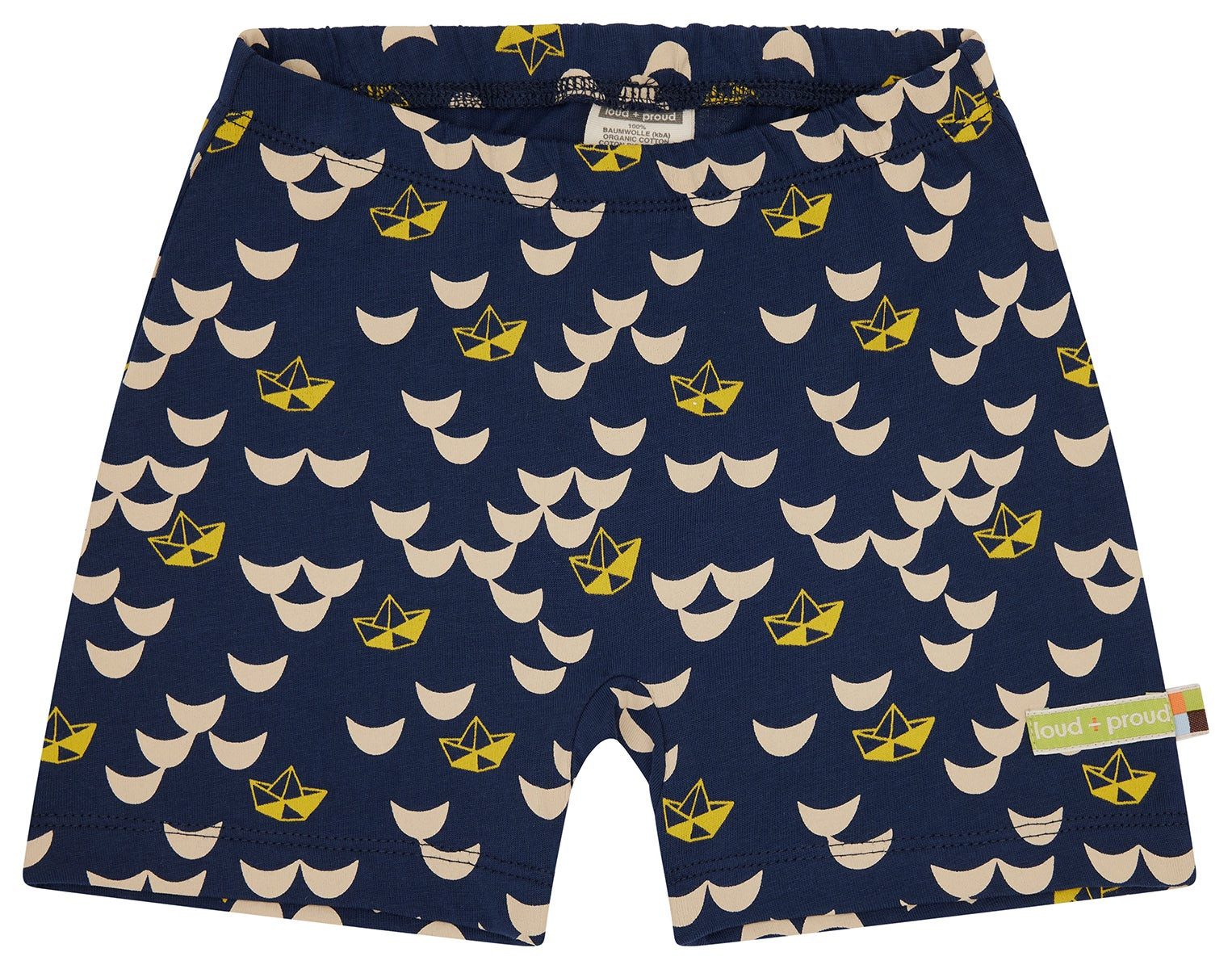 loud + proud Shorts mit Druck günstig online kaufen
