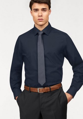 BRUNO BANANI Рубашка для бизнеса »Slim-fit&la...