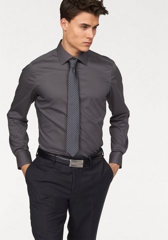 BRUNO BANANI Рубашка для бизнеса »Slim-fit&la...