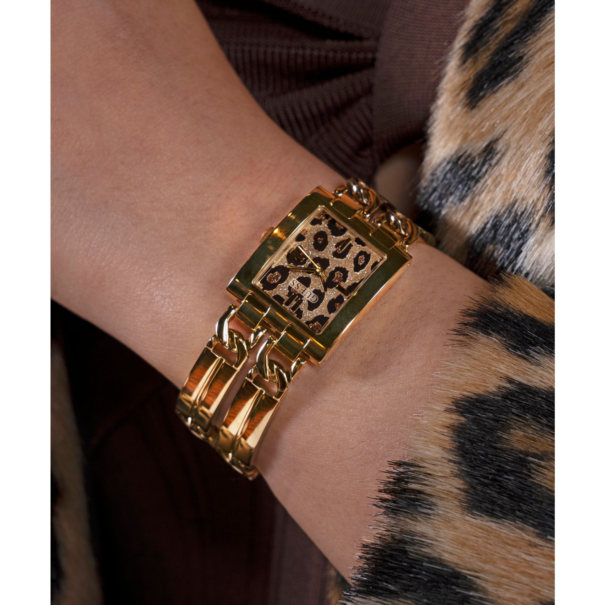 Guess Quarzuhr GW0807L2