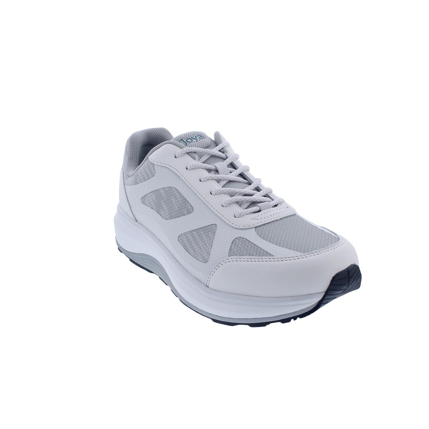 Joya Joya Cancun II White-grey, Full Grain Leather / Textile, Wave-Sohle, K günstig online kaufen