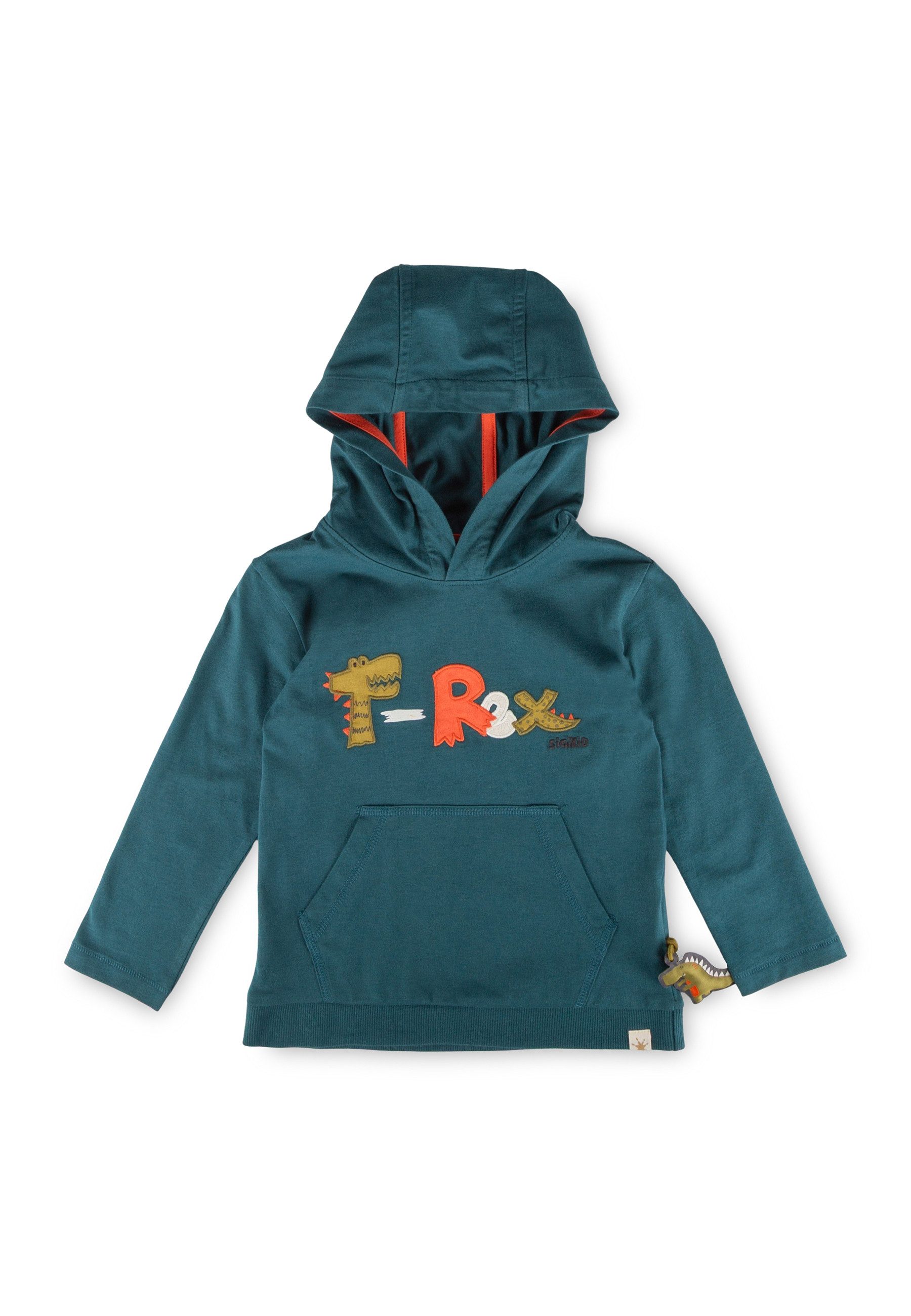Sigikid Langarmshirt Dino Fun für Kinder Jungen (1-tlg)