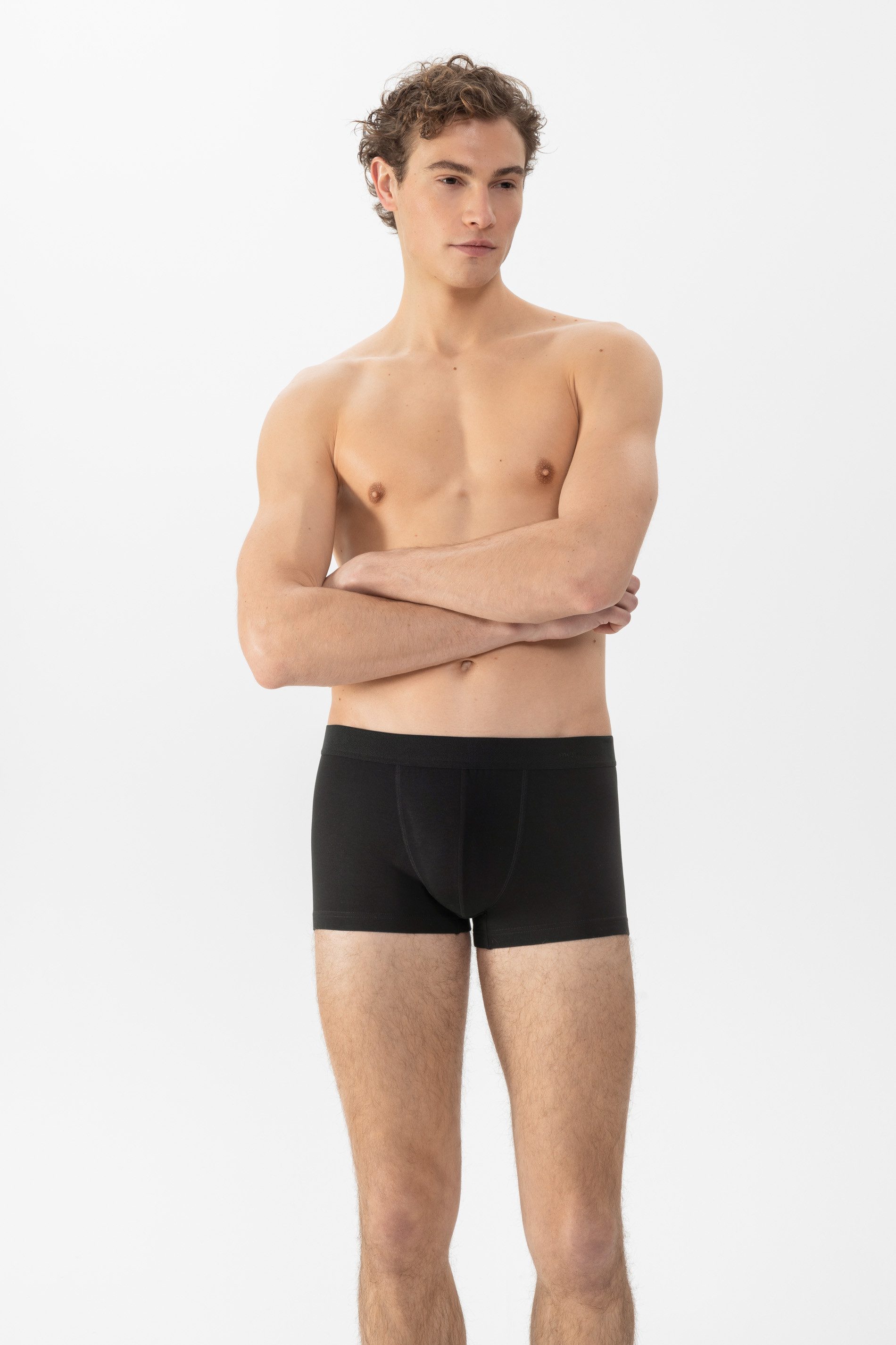 Trunk Mey Herren Shorty Serie Superior Modal Uni