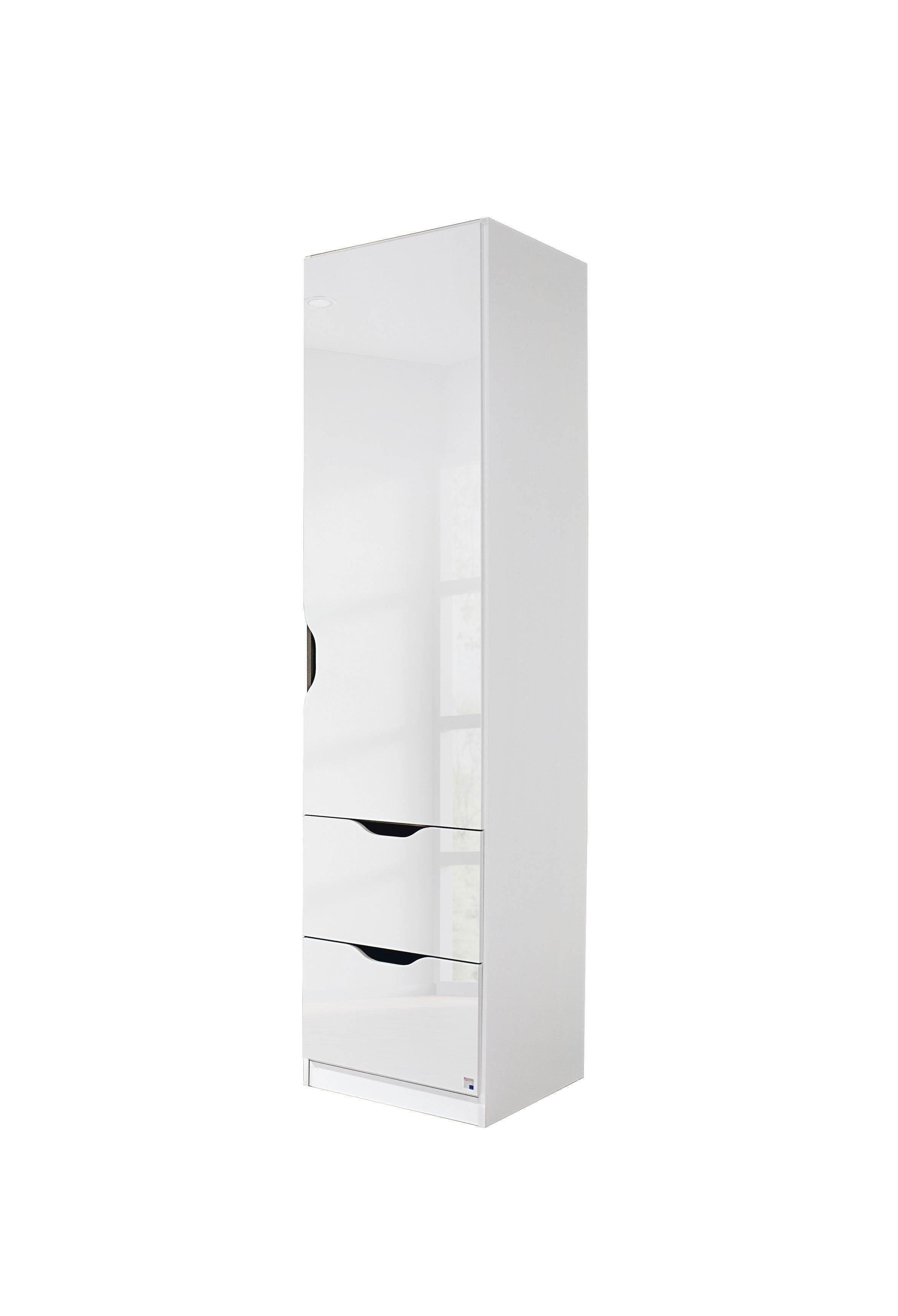 rauch Kleiderschrank "Freiham", mit Griffmulden und Schubkästen günstig online kaufen