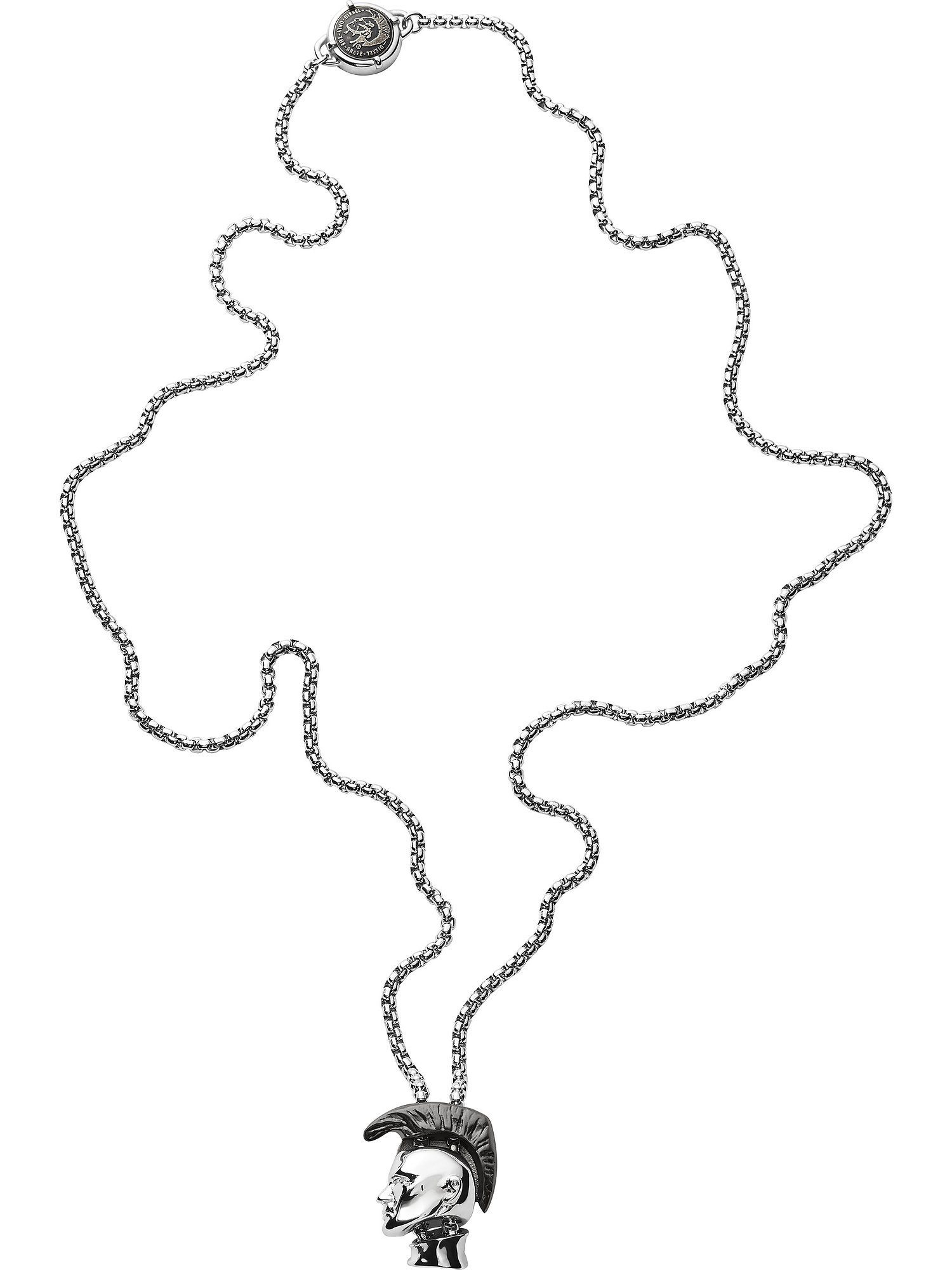 Diesel Edelstahlkette Diesel Herren-Kett... Diesel Edelstahlkette Diesel Herren-Kett...