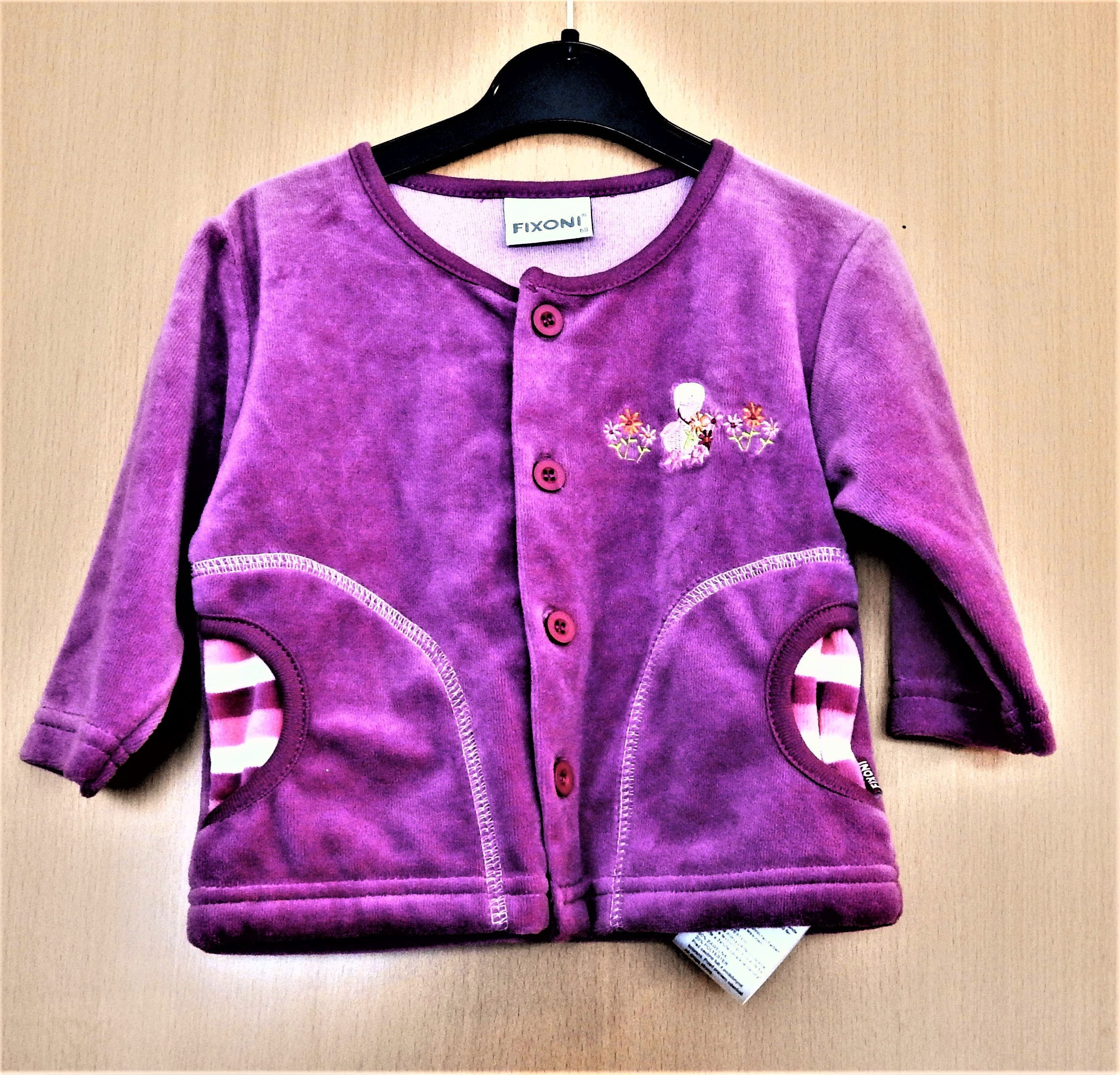 Langarmshirt & Hose Henne 2