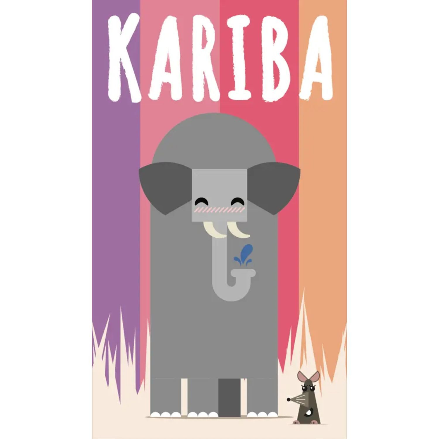 Helvetiq Spiel Kariba (Spiel)