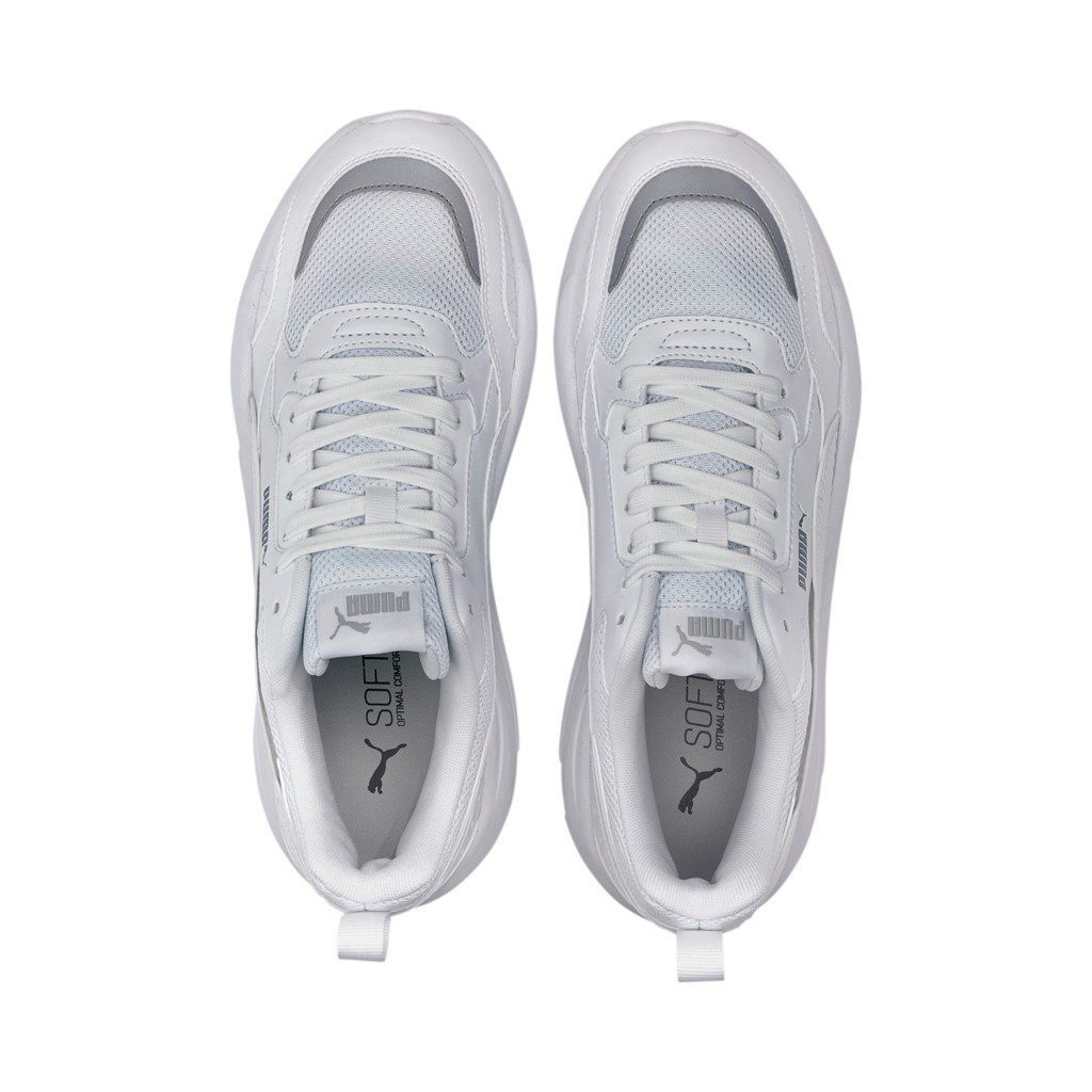 PUMA X-Ray 2 Square weiss Herren Sneaker