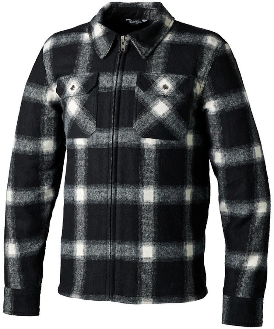 RST Motorradjacke Brushed Motorrad Hemd
