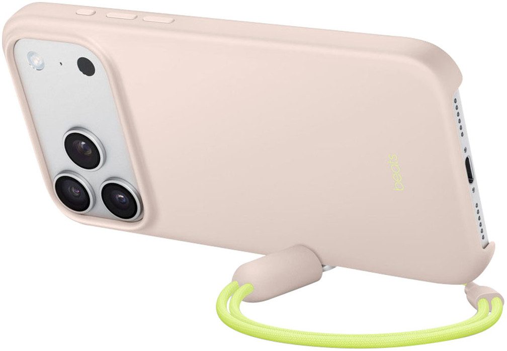 Apple Smartphone-Hülle iPhone 17 Pro Max Kickstand Case mit MagSafe und Kamerasteuerung 17,5 cm (6,9 Zoll)