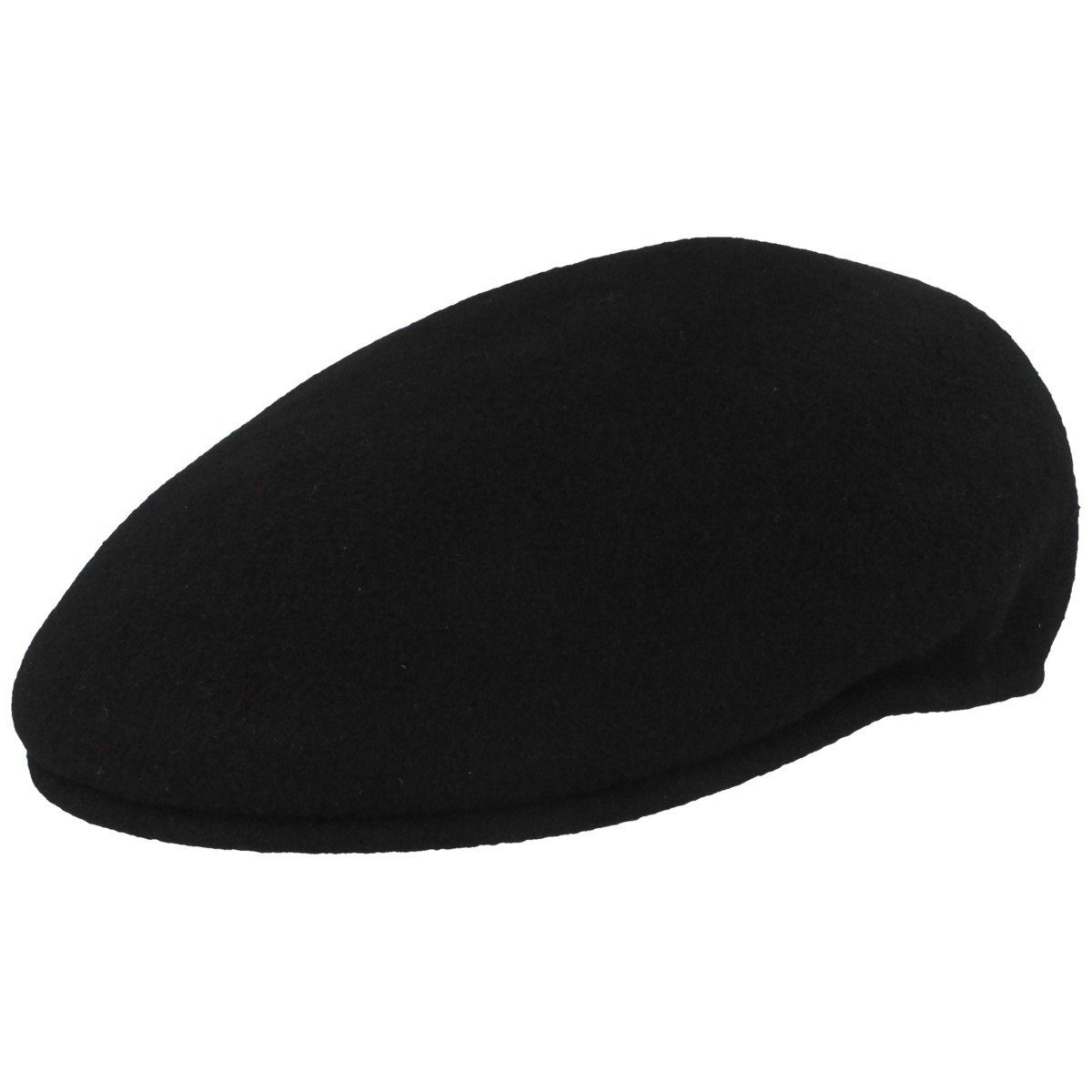 Kangol Schiebermütze Flat Cap 504 aus reiner Wolle günstig online kaufen