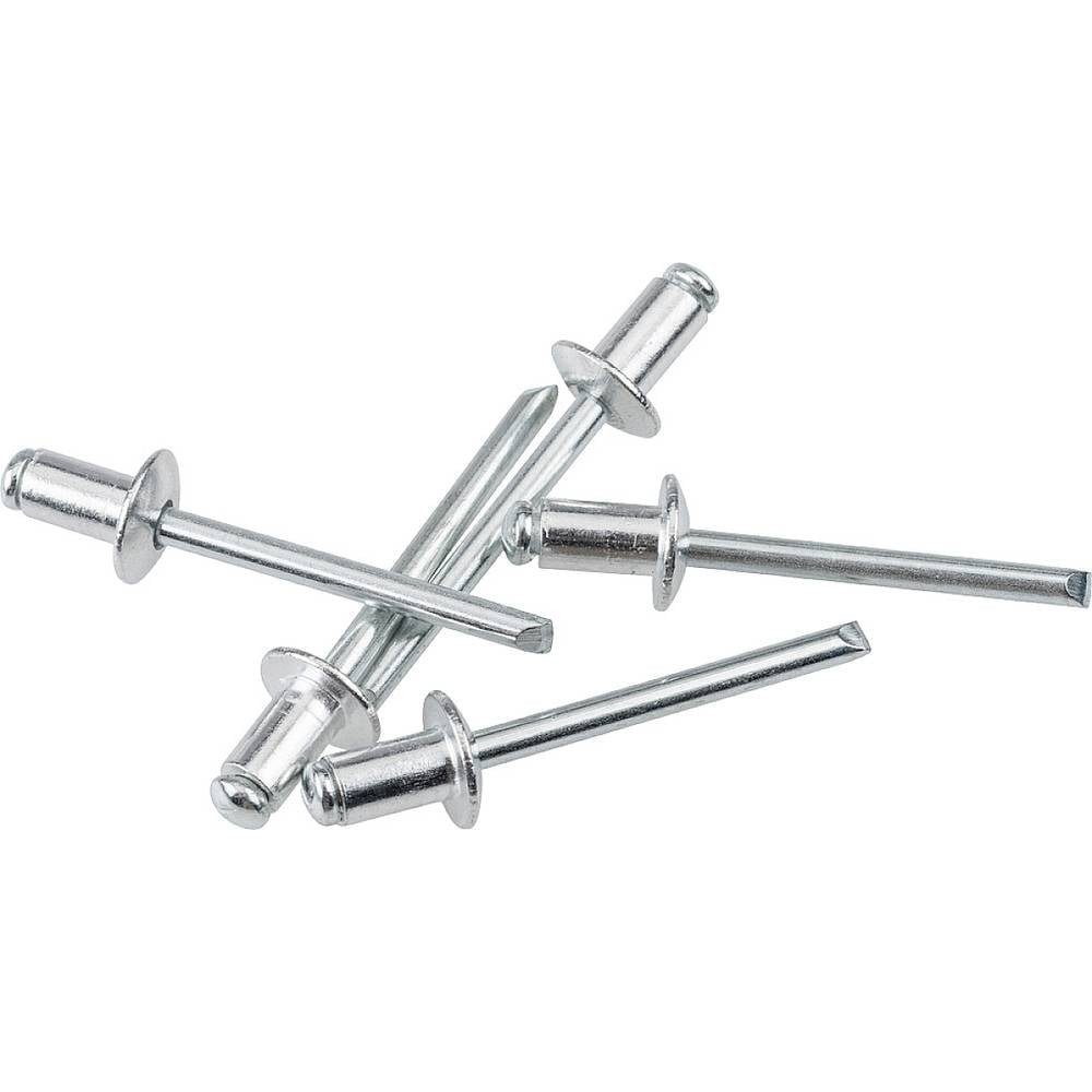 kwb Niete Blindnieten, 4.0 x 10.0 mm 407470