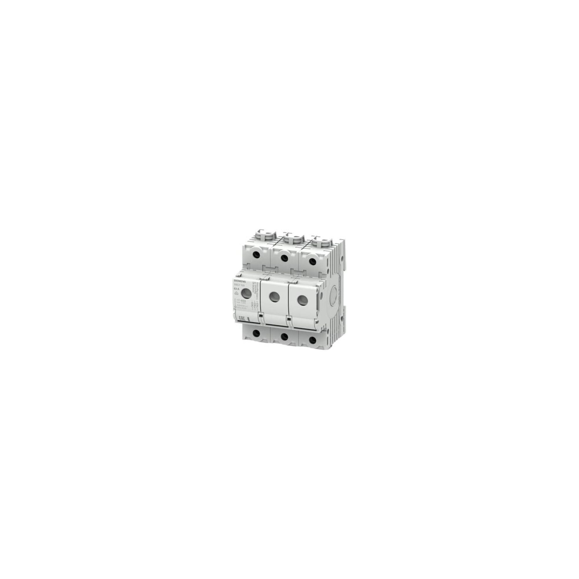 SIEMENS Schalter Siemens Indus.Sector Neozed-Lasttrennschalter D02,3-pol.,T=70mm 5SG713