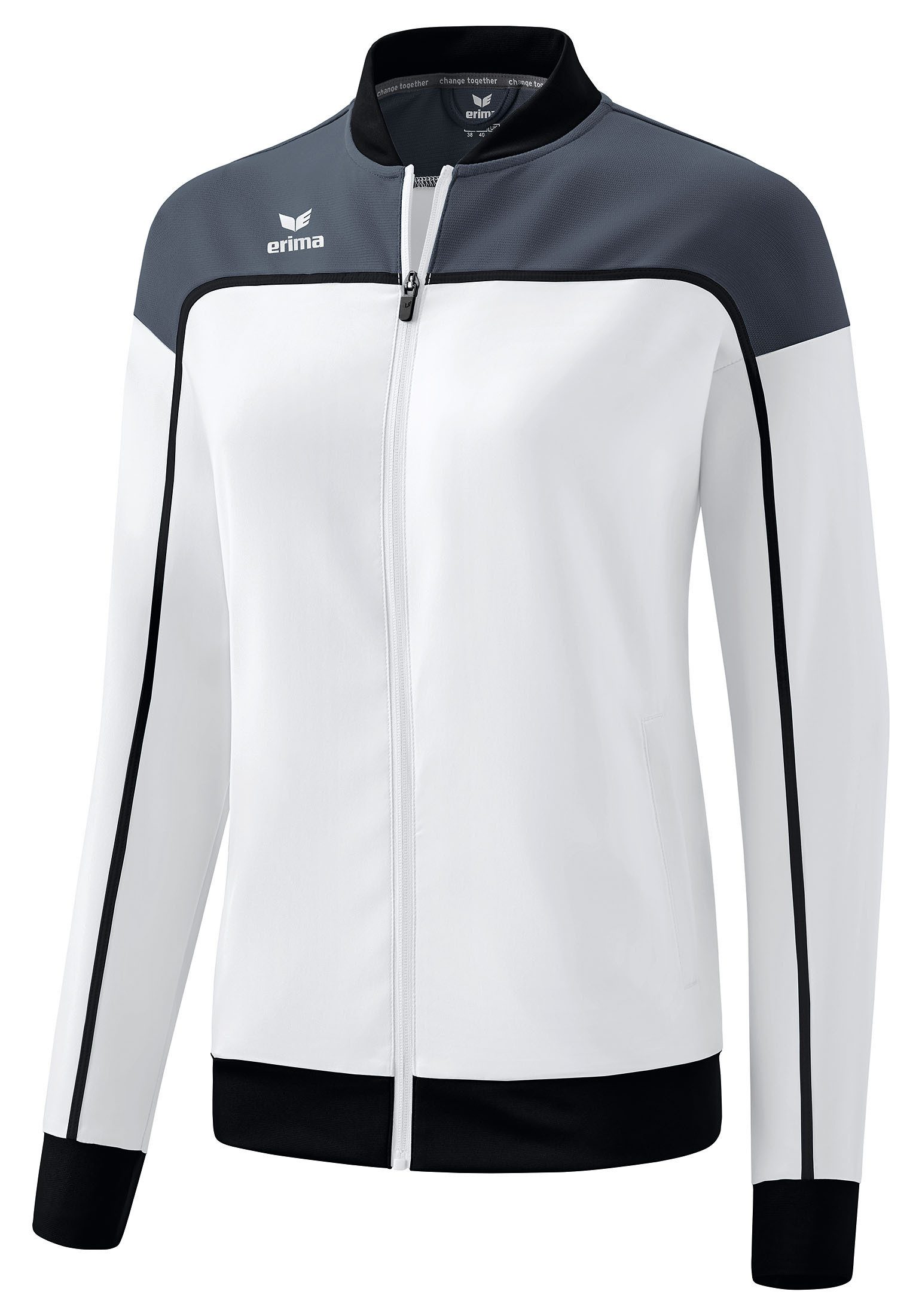 Erima Präsentationsanzug CHANGE by erima Präsentationsjacke günstig online kaufen