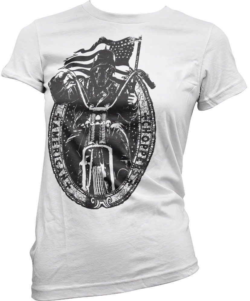 American Chopper T-Shirt Girly T-Shirt