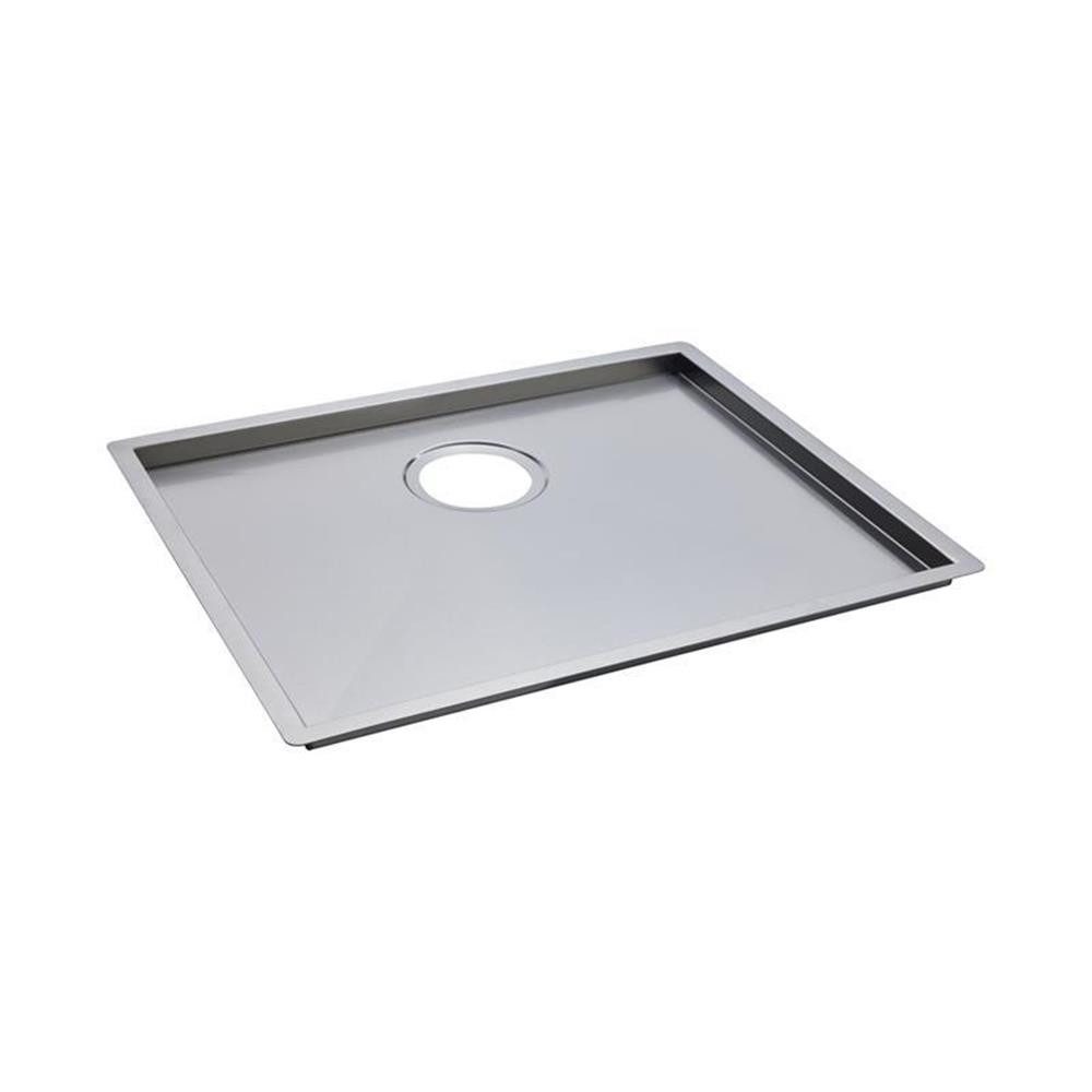 REGINOX Einbauspüle Beckenboden 50x40 mit 0 Radius