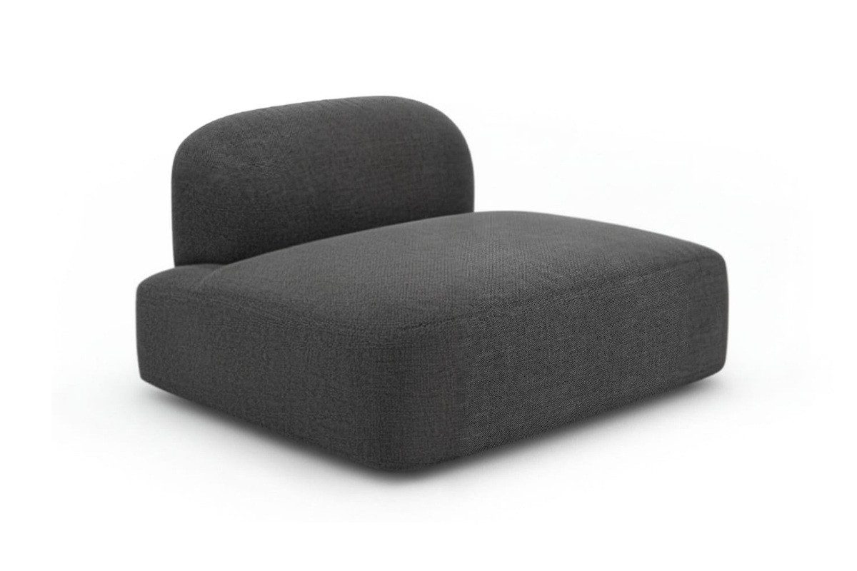 Sofa Dreams Sofa Zusätzlicher Einsitzer Stoff günstig online kaufen